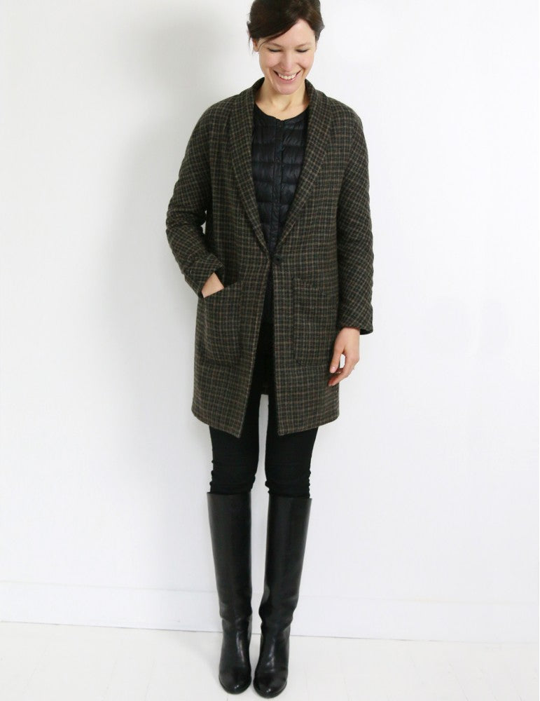 Atelier Scämmit France Duval Stalla Coat