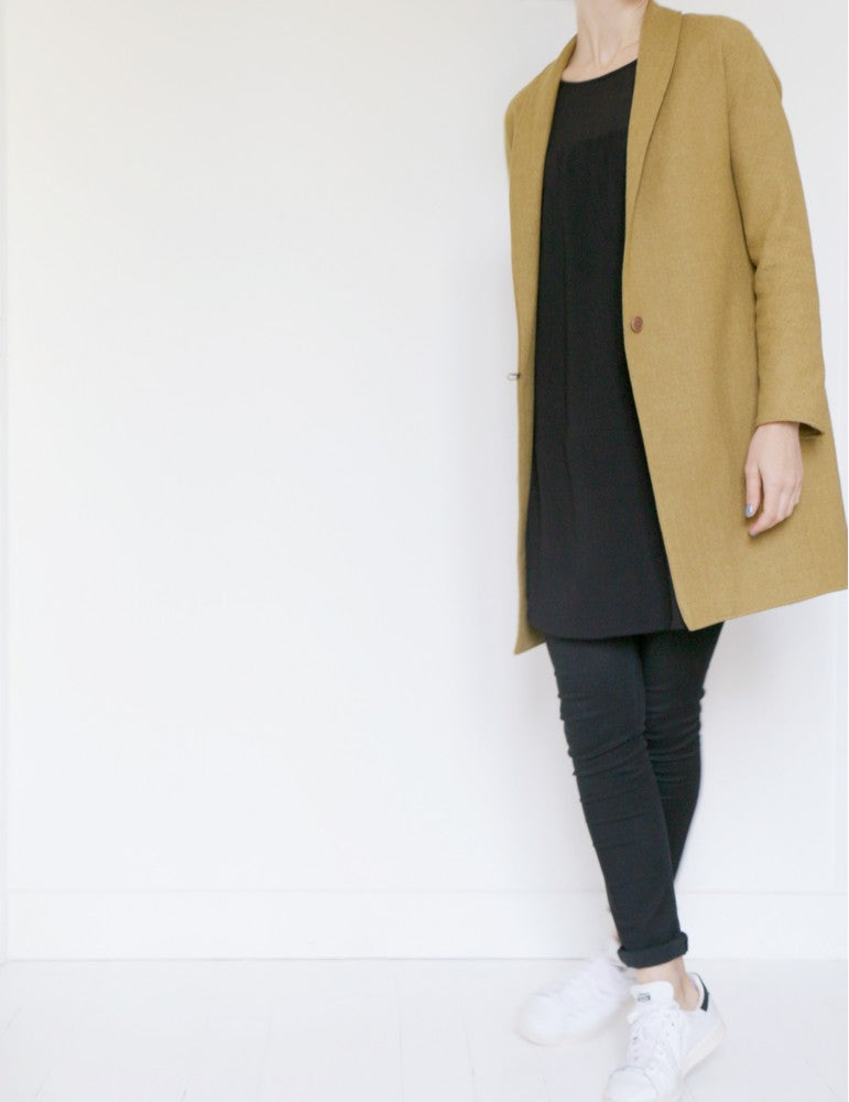 Atelier Scämmit France Duval Stalla Coat