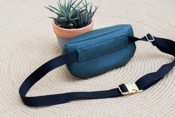 WISJ Designs Frankie and Faye Fannypack