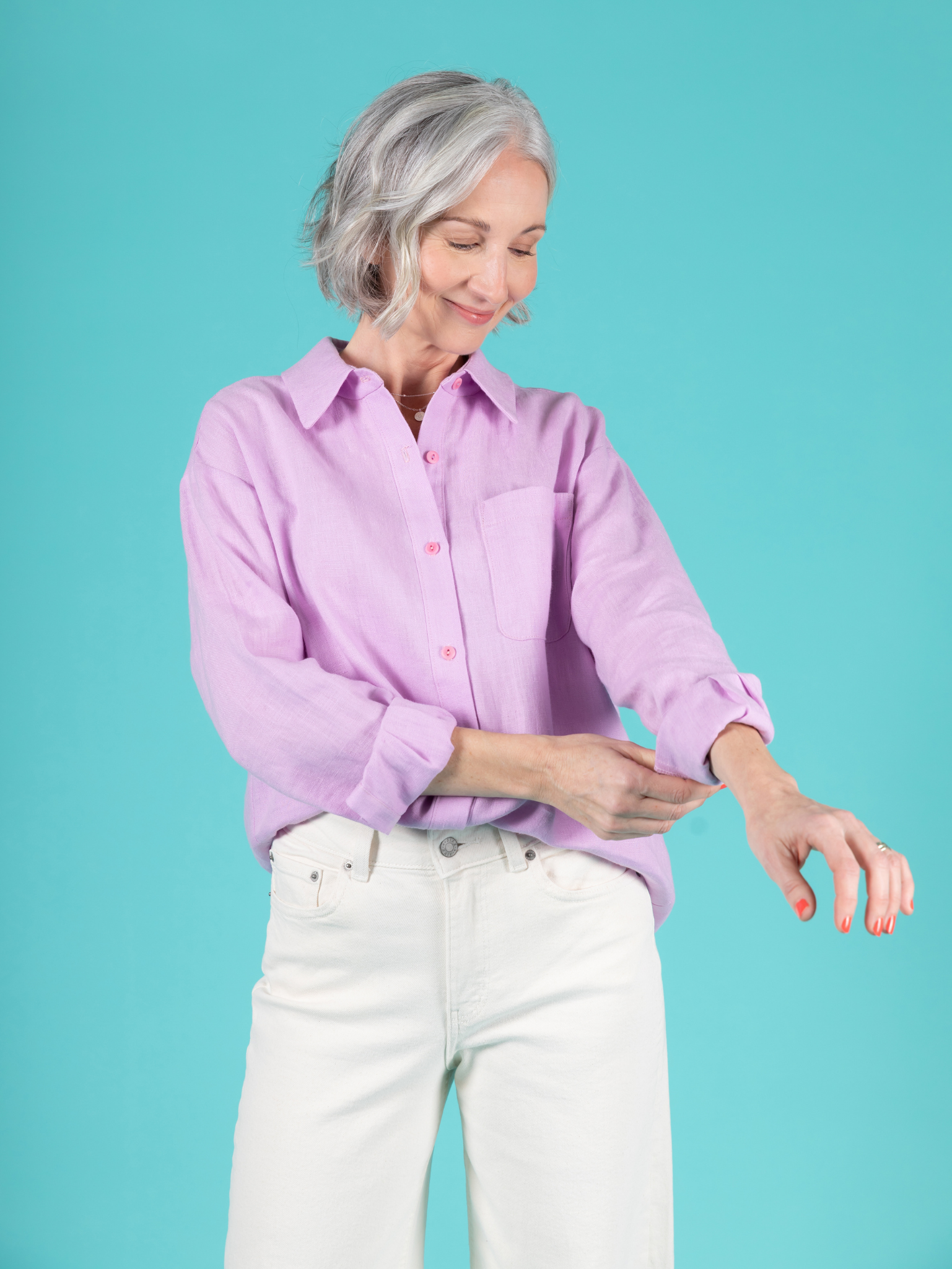 Tilly and the Buttons Frida Shirt