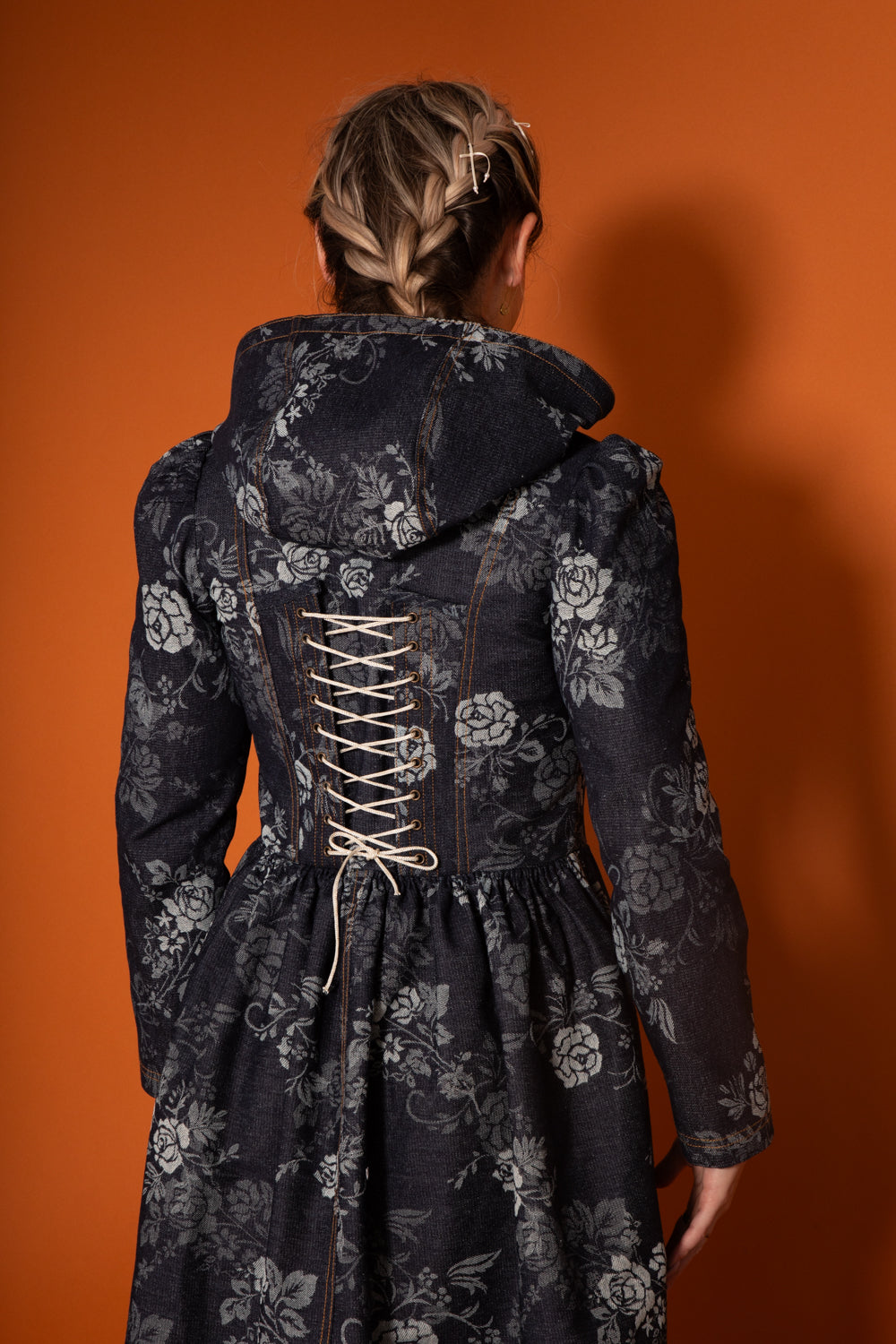 Madalynne Germaine Corset Coat