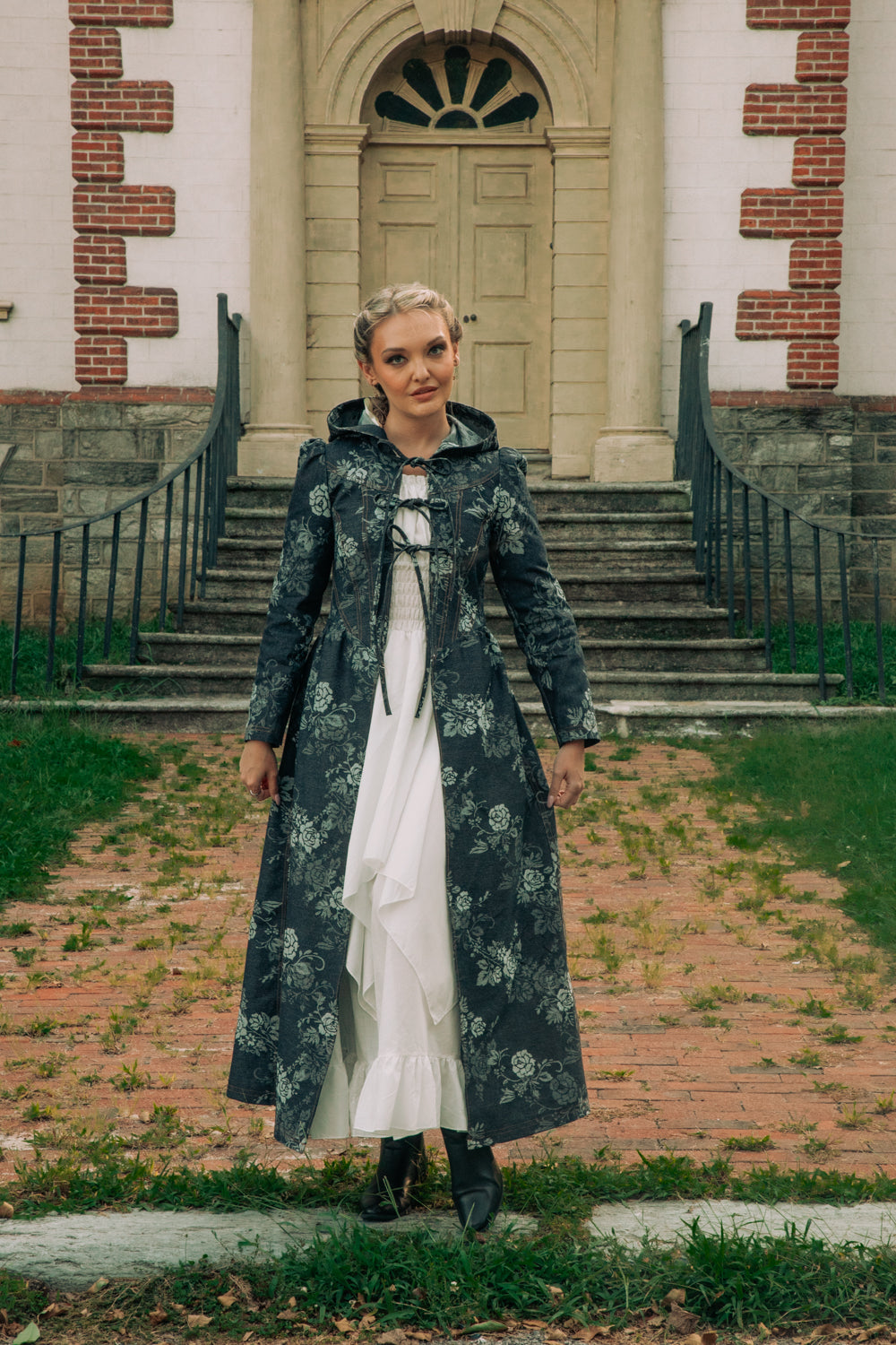 Madalynne Germaine Corset Coat