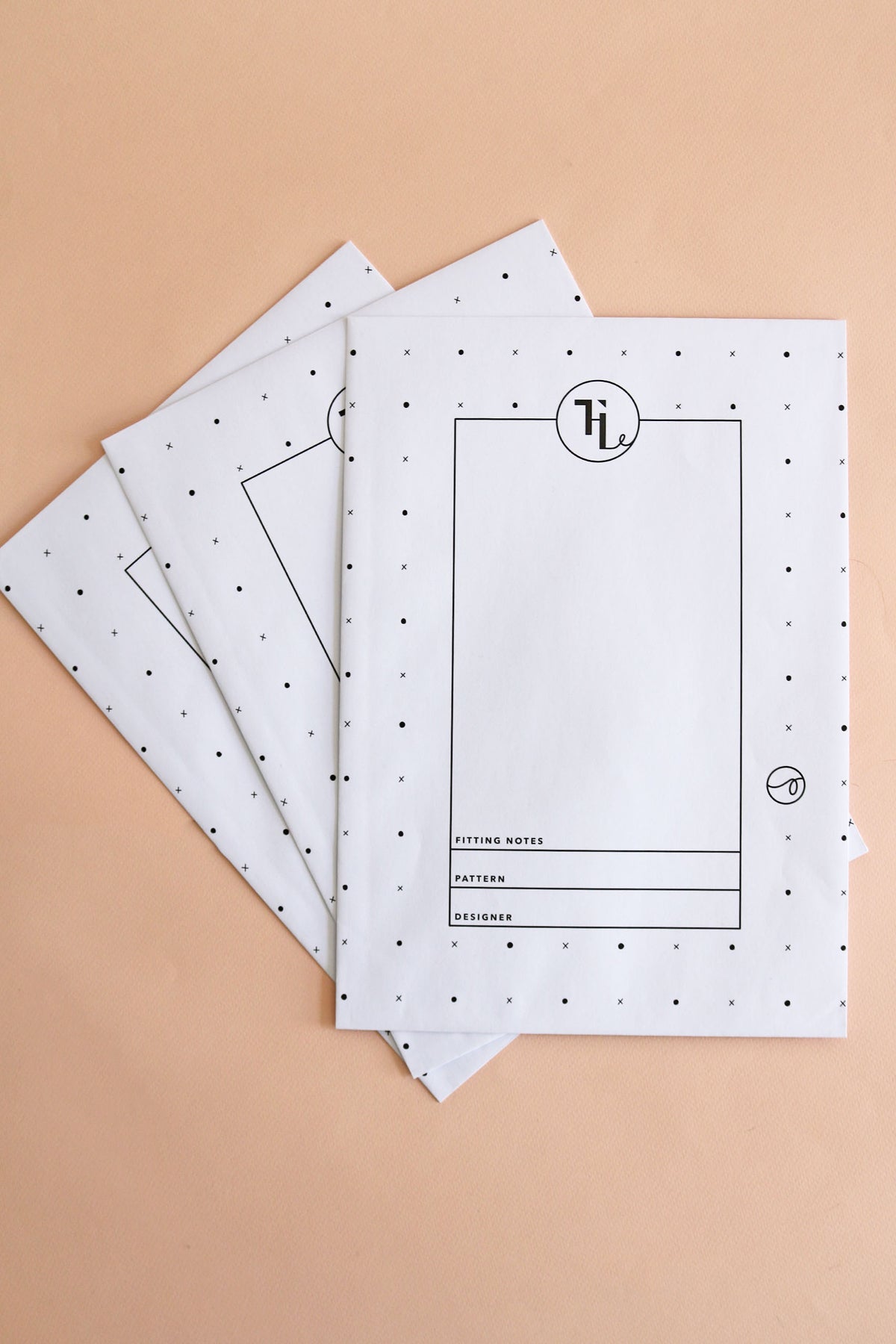 Sewing pattern storage envelopes – The Fold Line