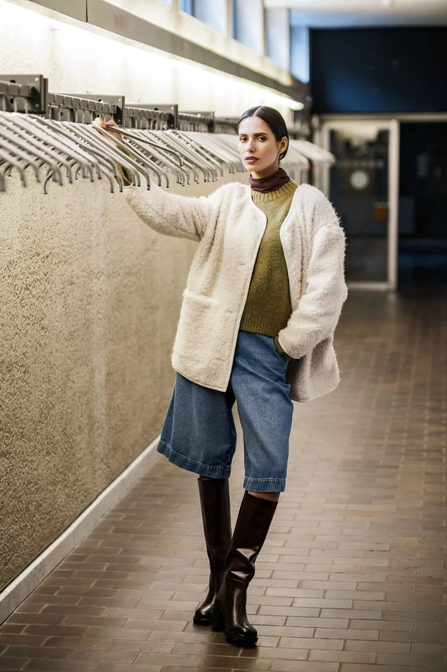 Fibre Mood Greta Jacket