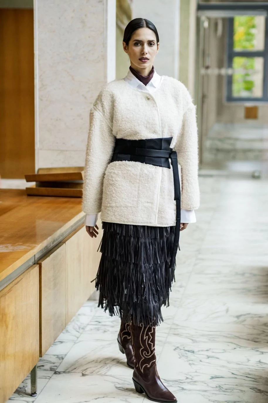 Fibre Mood Greta Jacket