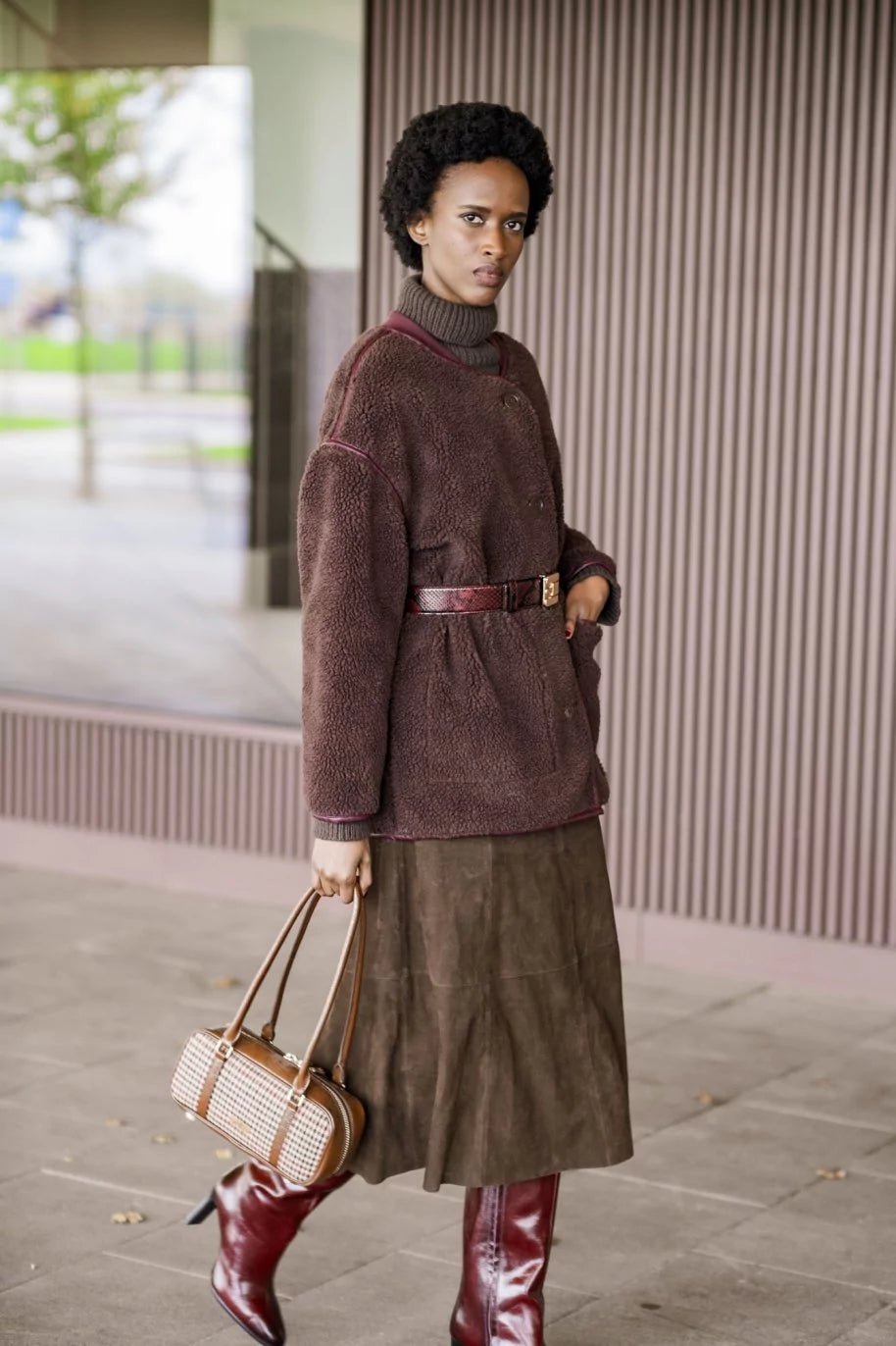 Fibre Mood Greta Jacket