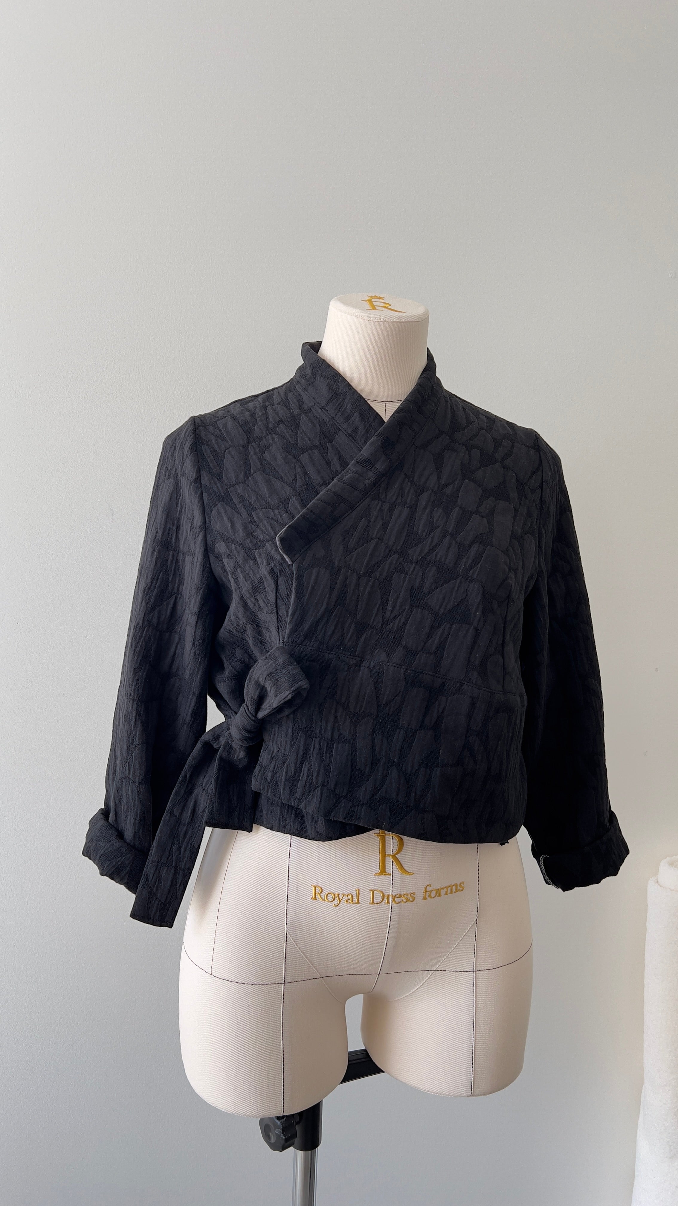 Sewing Therapy Hanbok Top and Jacket