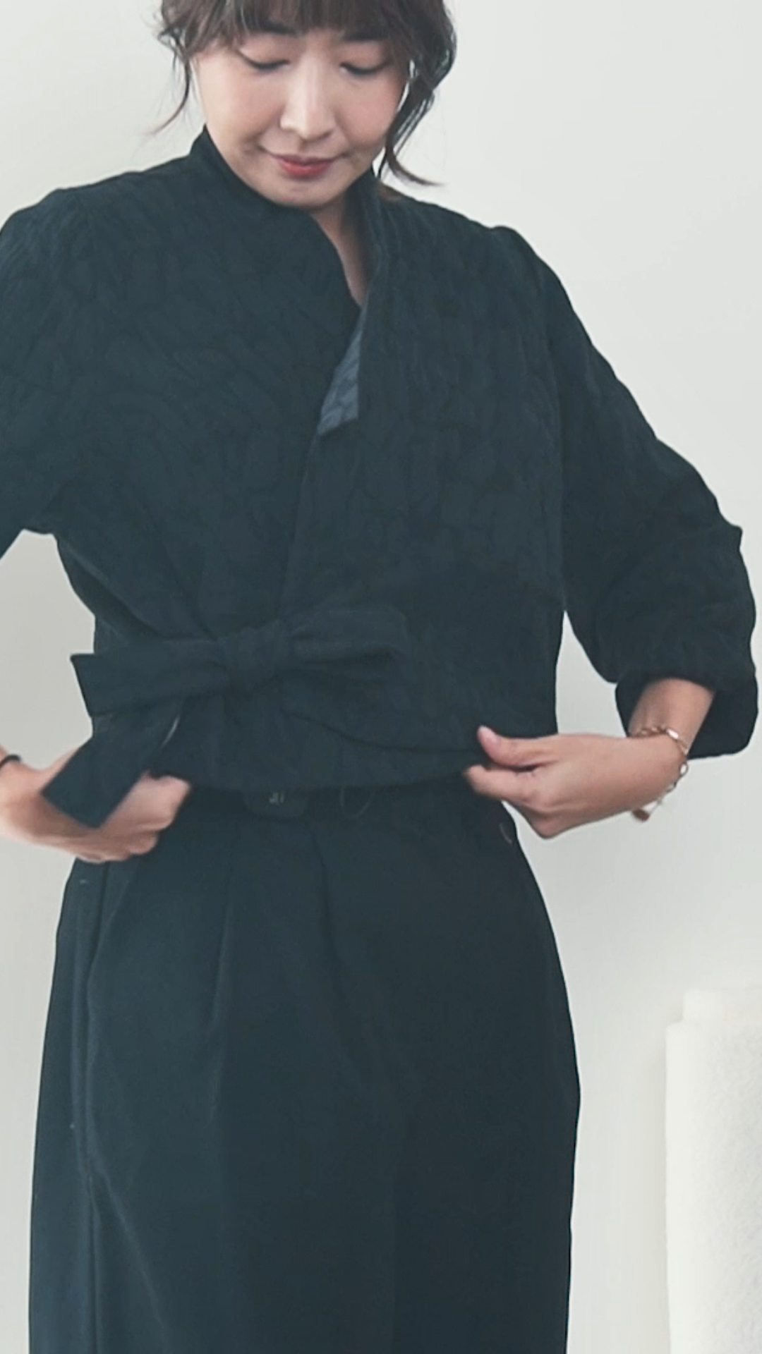 Sewing Therapy Hanbok Top and Jacket