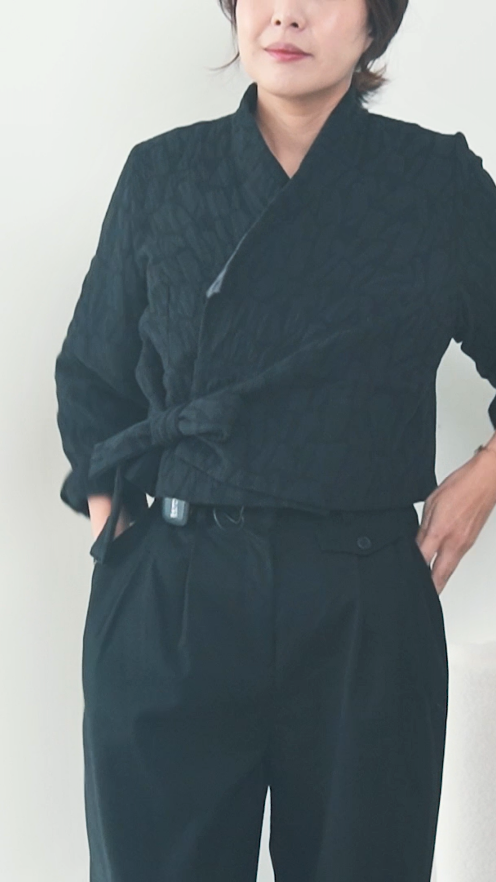 Sewing Therapy Hanbok Top and Jacket