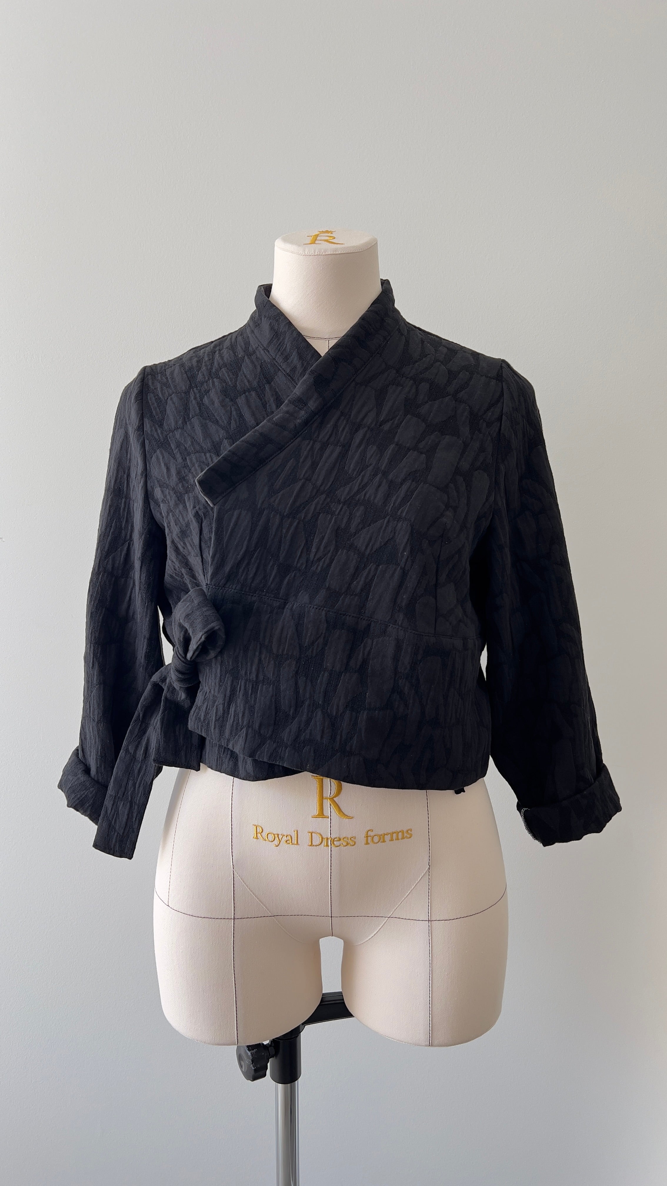 Sewing Therapy Hanbok Top and Jacket