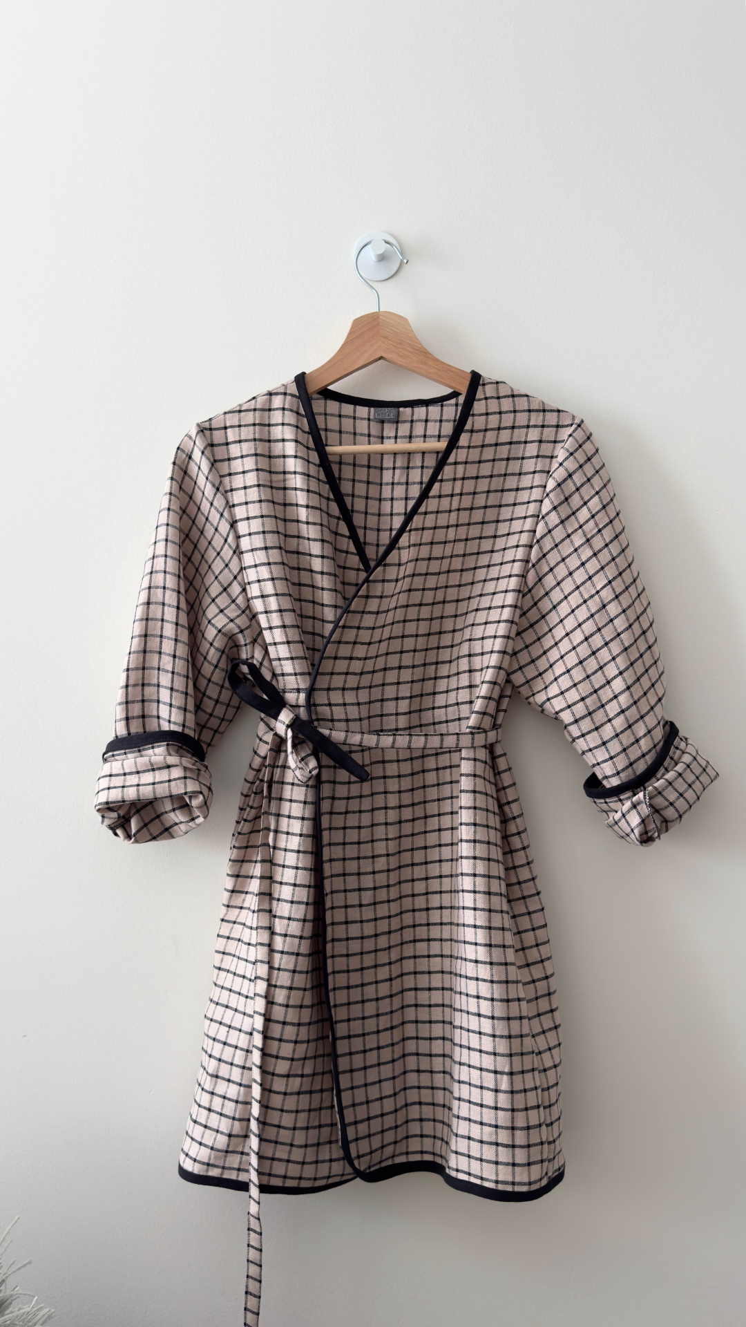 Sewing Therapy Hanbok Shirt and Coat