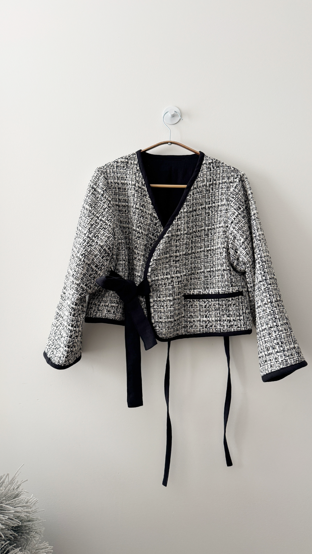 Sewing Therapy Hanbok Shirt and Coat