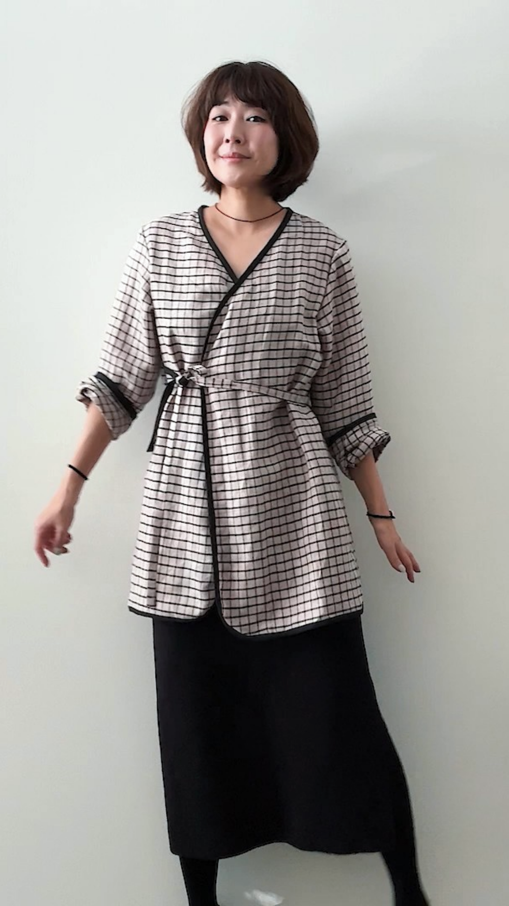 Sewing Therapy Hanbok Shirt and Coat
