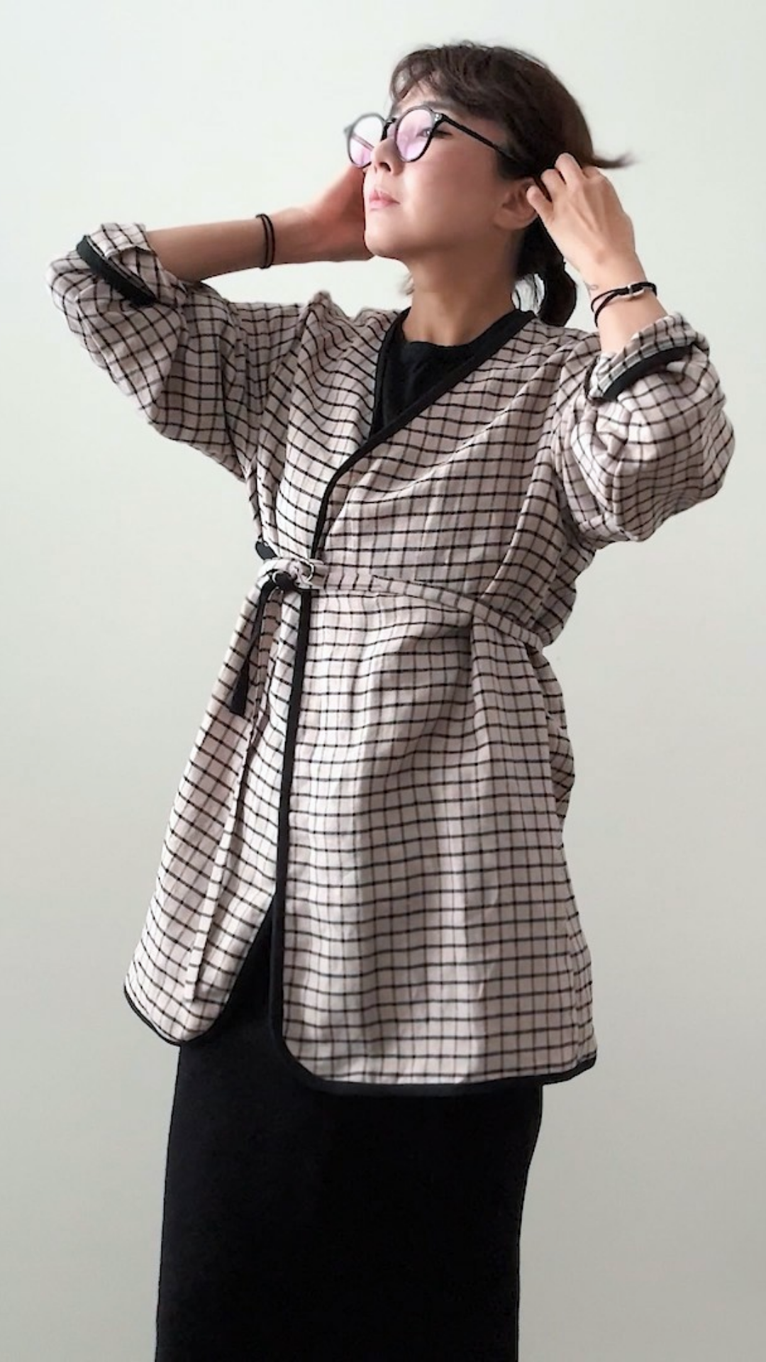 Sewing Therapy Hanbok Shirt and Coat