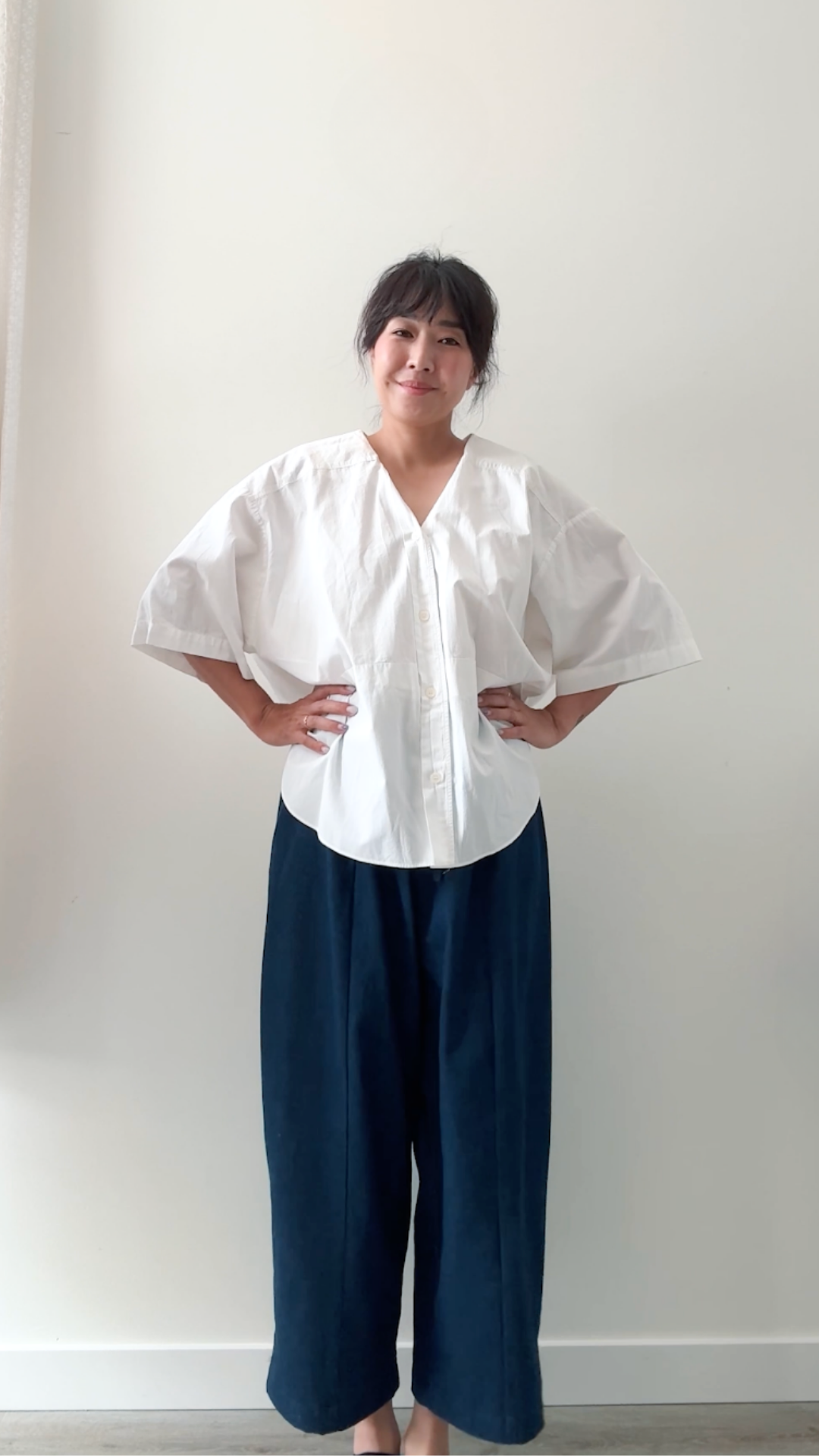 Sewing Therapy Hanoi Shorts and Pants