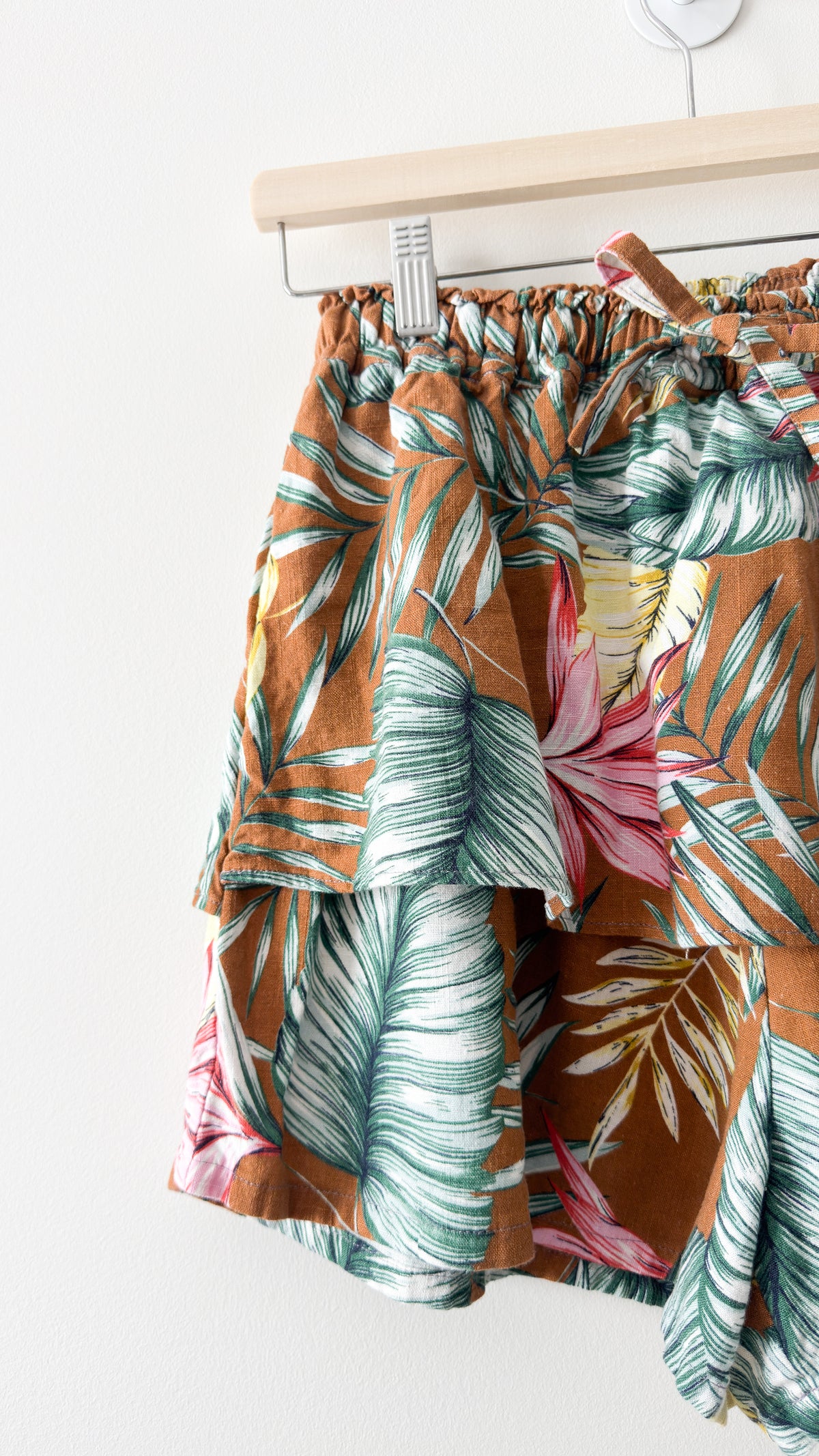 Sewing Therapy Hanoi Shorts and Pants
