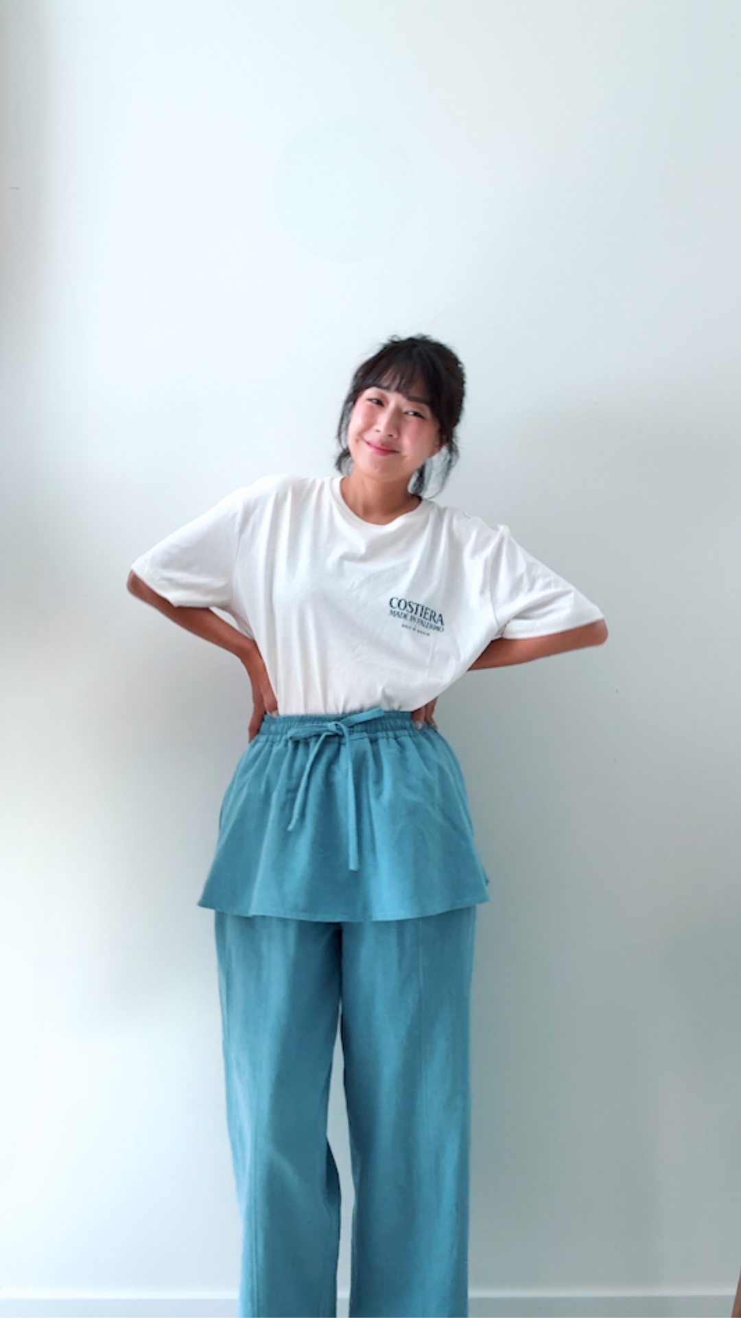 Sewing Therapy Hanoi Shorts and Pants