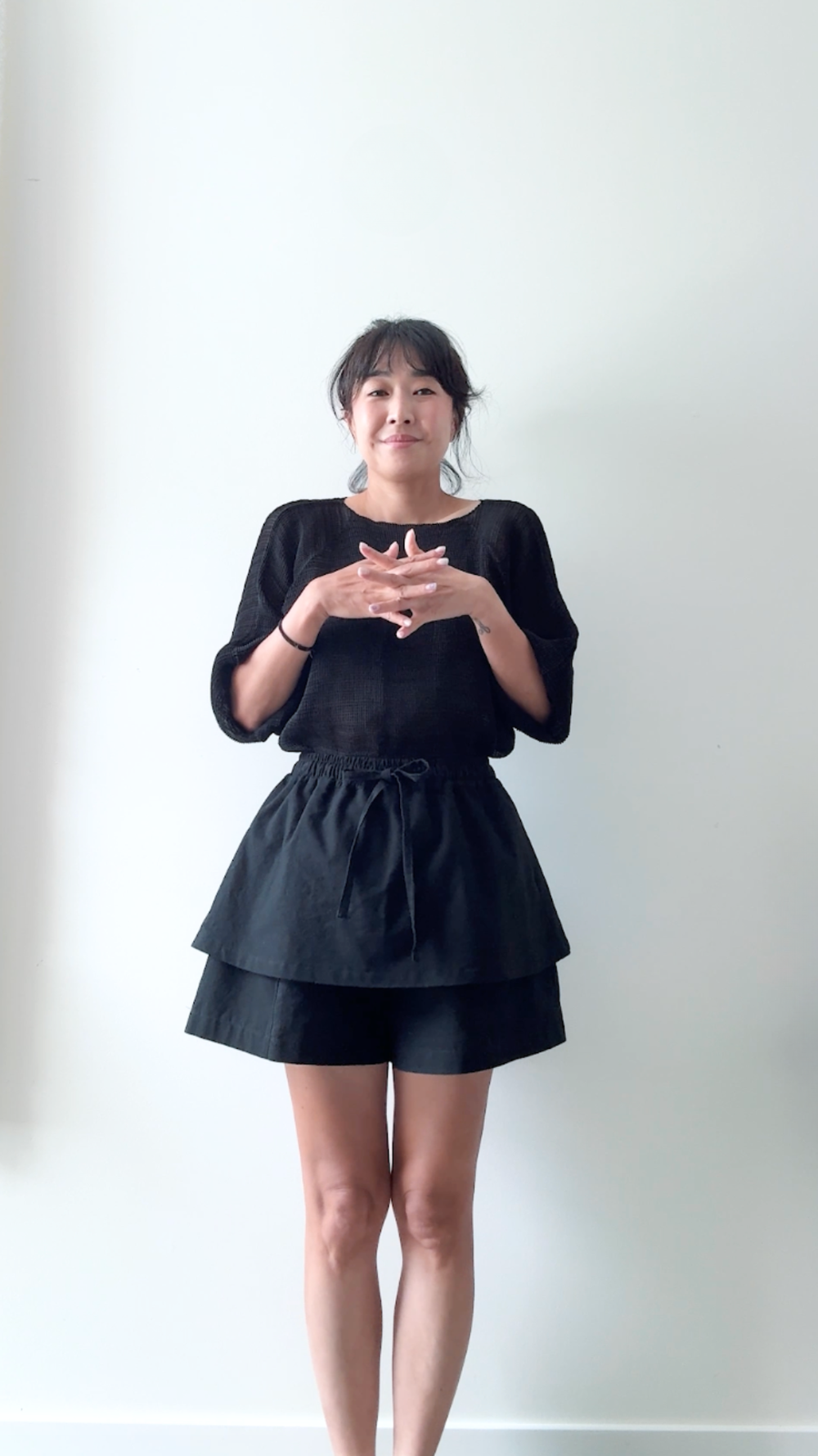 Sewing Therapy Hanoi Shorts and Pants