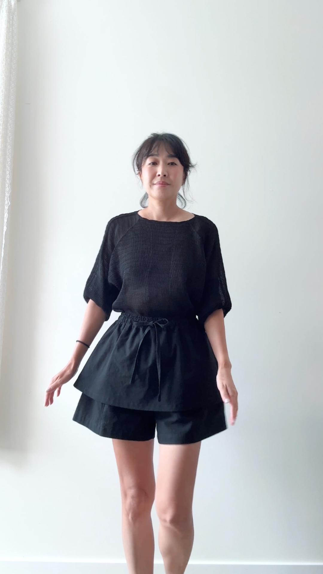 Sewing Therapy Hanoi Shorts and Pants