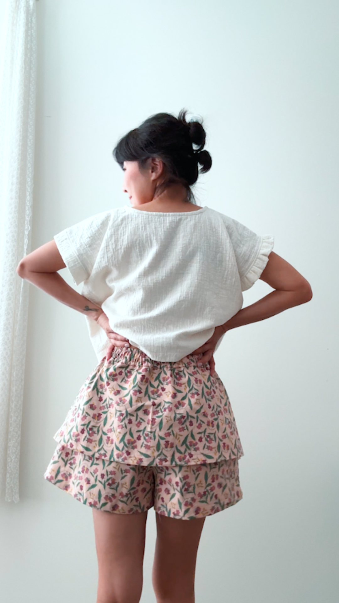 Sewing Therapy Hanoi Shorts and Pants