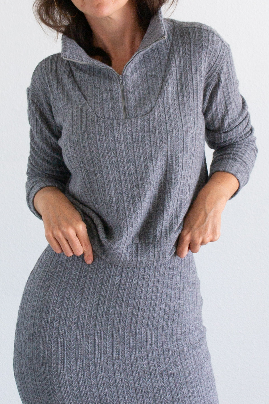 Allie Olson Hive Pullover