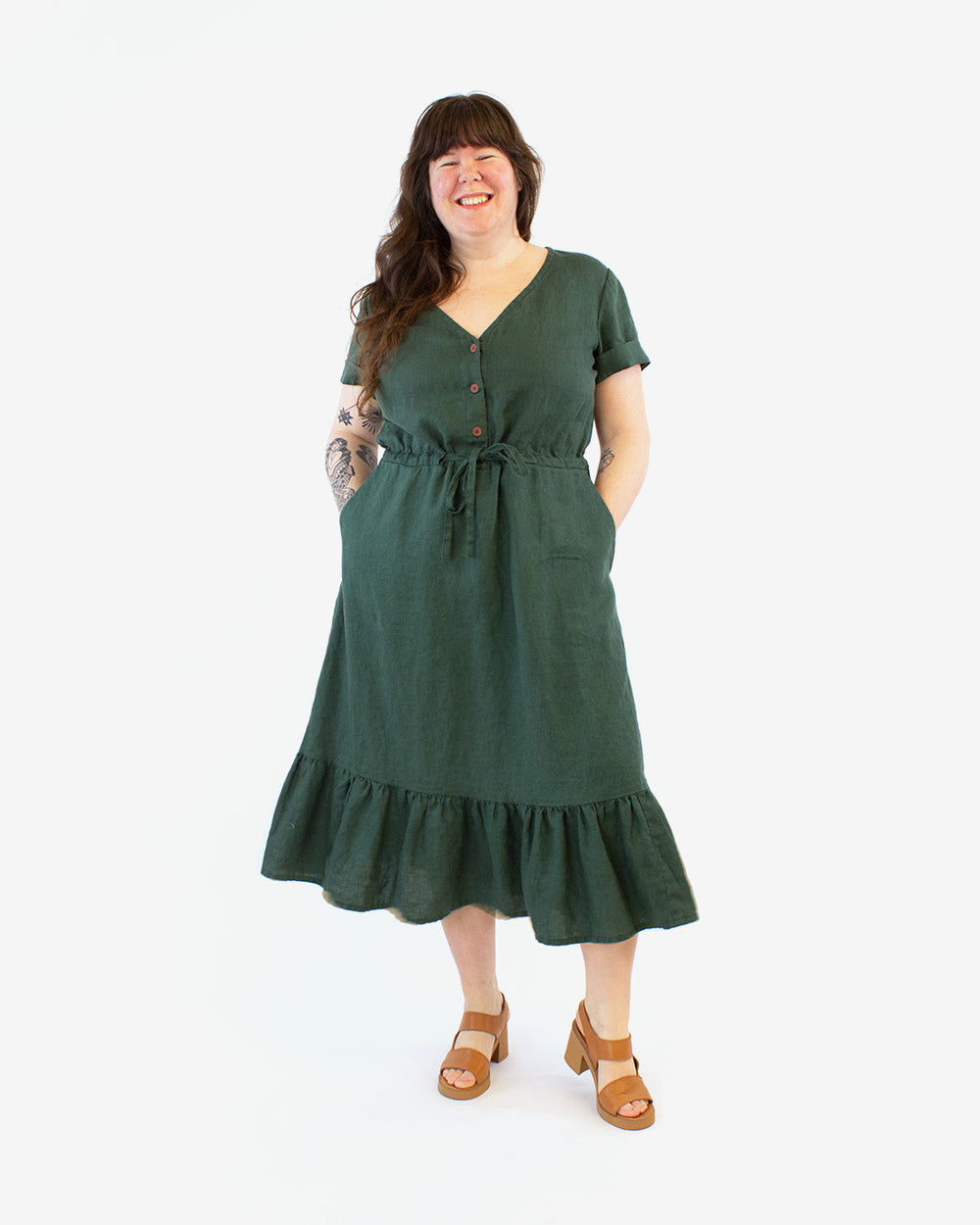 Helen's Closet Holmes Dress
