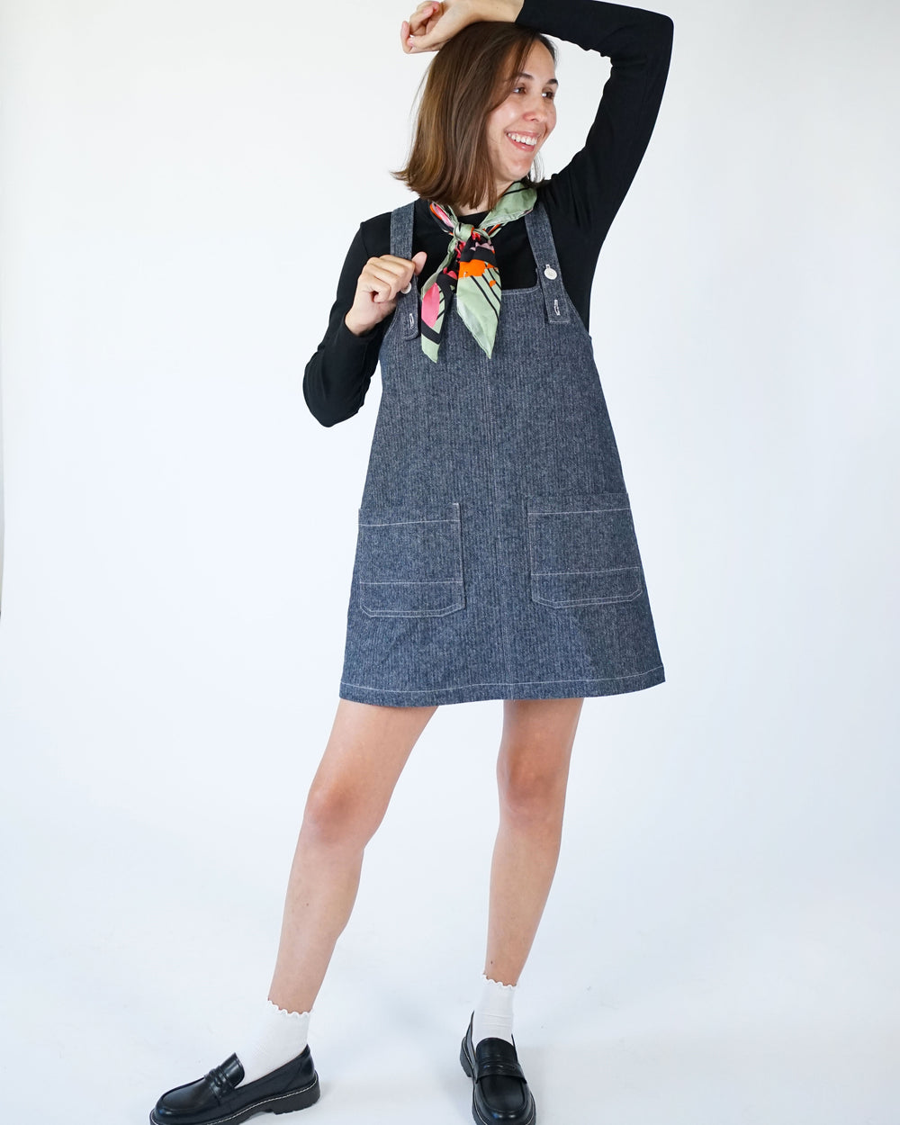 Matchy Matchy Hopscotch Jumper