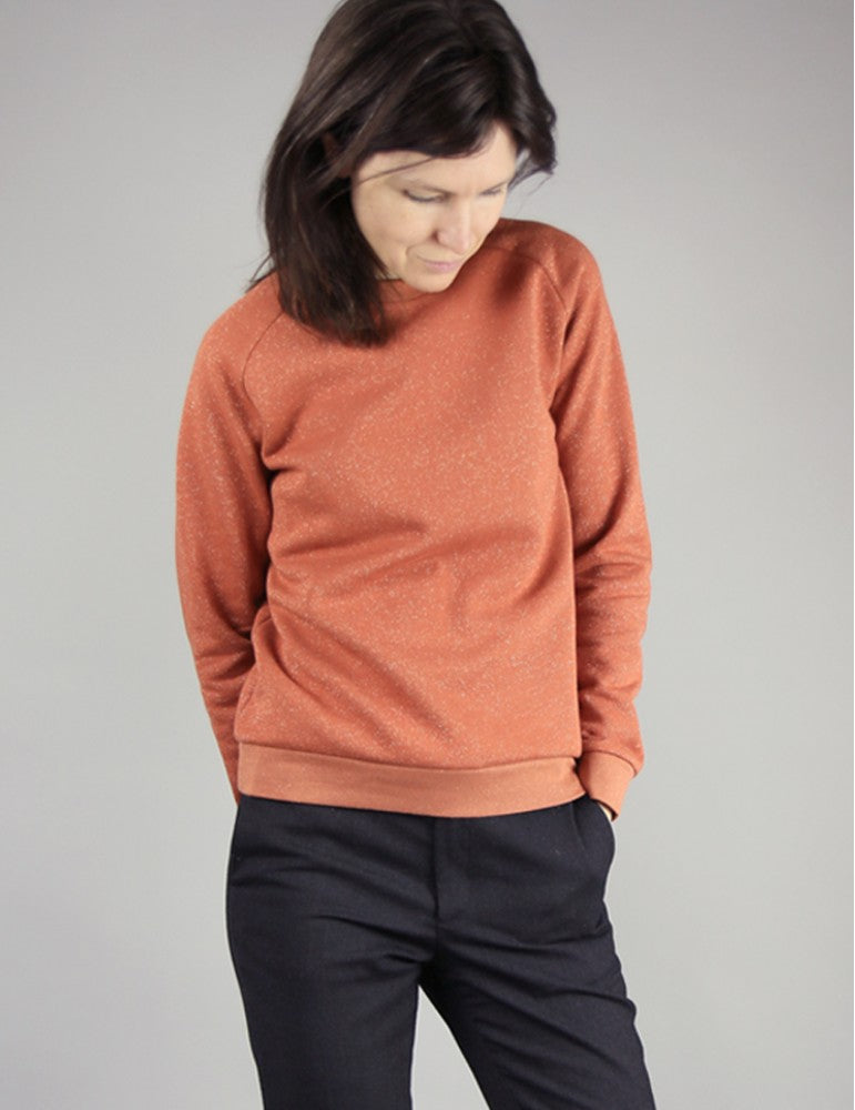 Atelier Scämmit Icone Sweatshirt & Cardigan