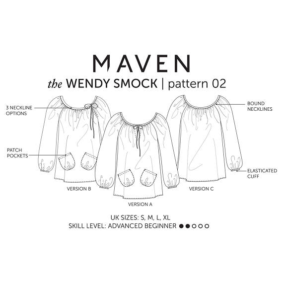 Maven Patterns Wendy Smock