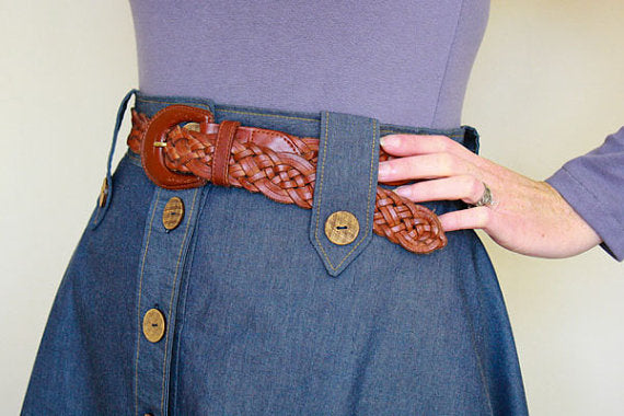 Jennifer Lauren Handmade Cressida Skirt