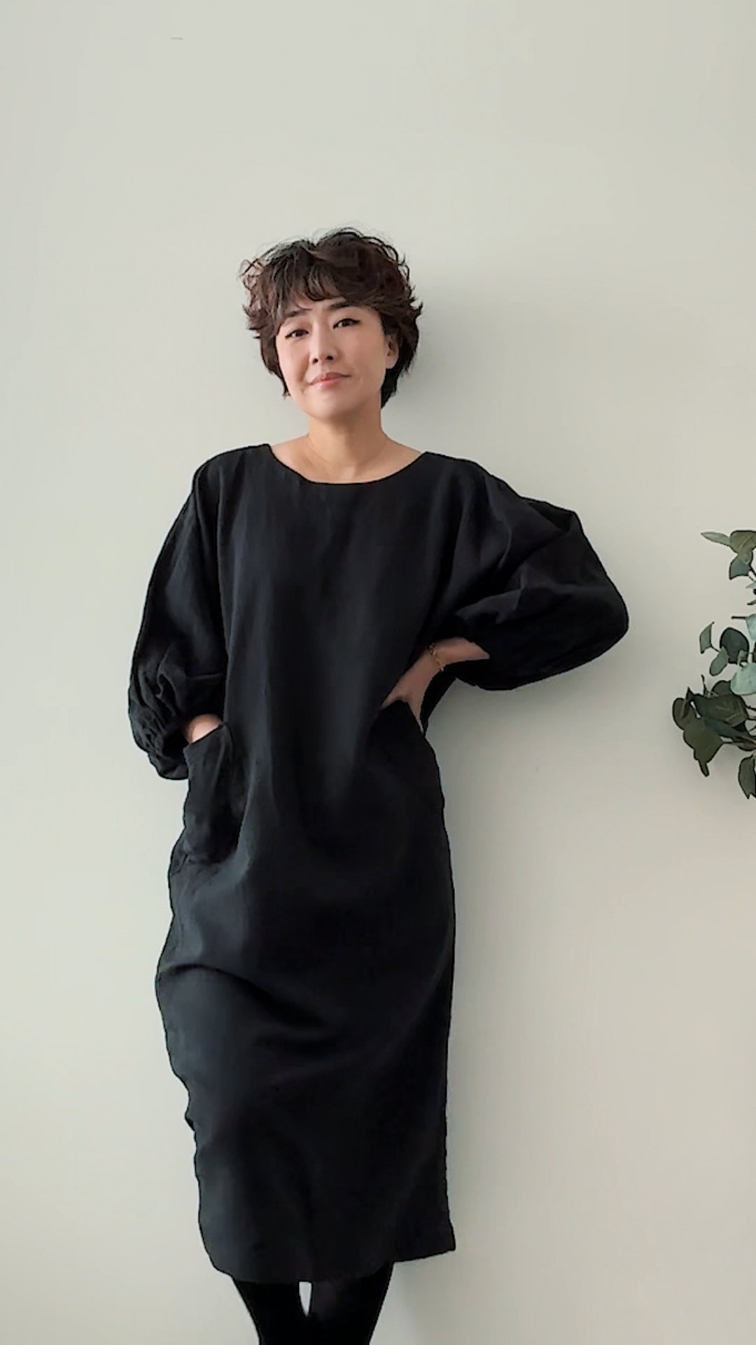 Sewing Therapy Infit Top and Dress