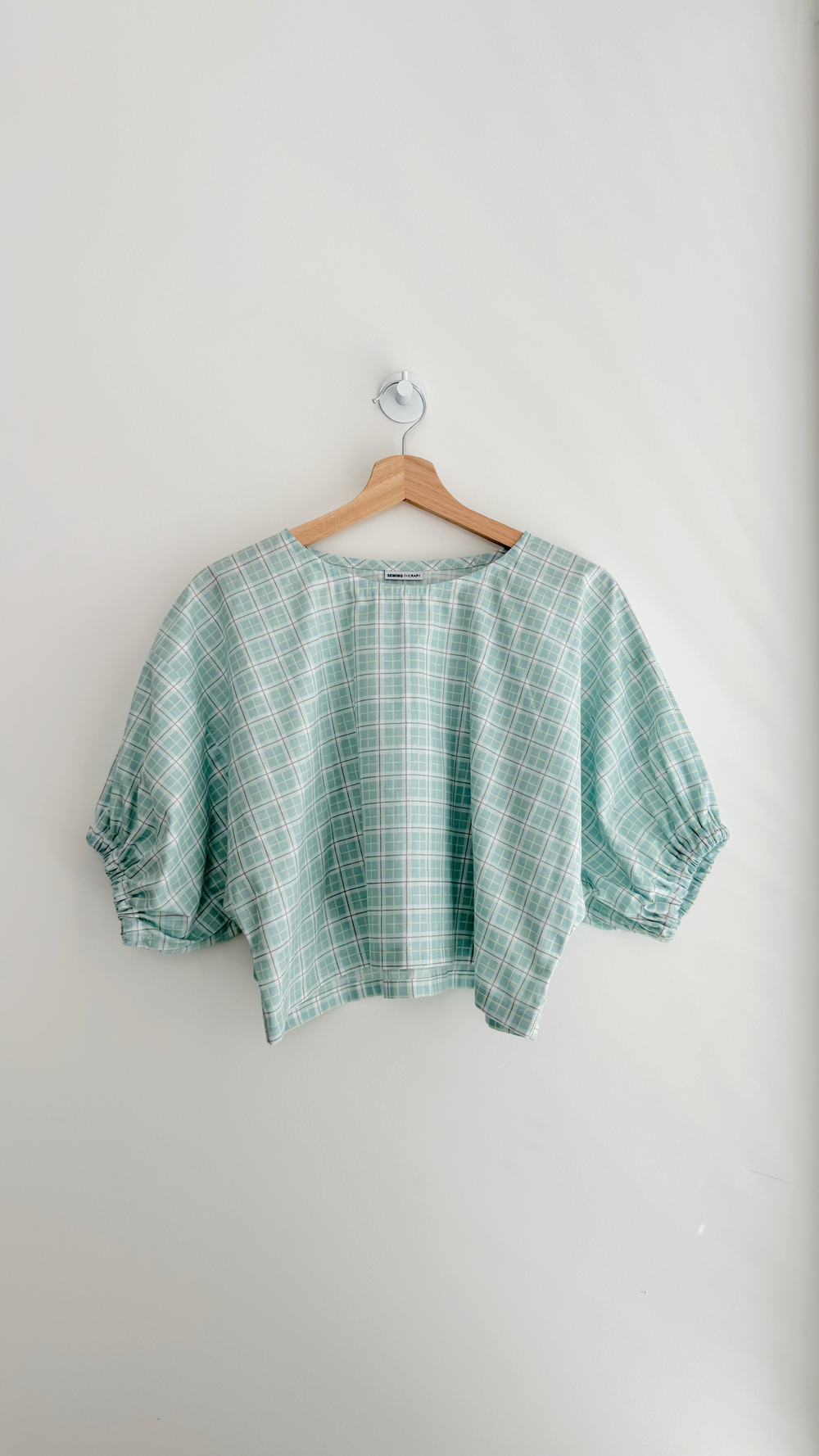 Sewing Therapy Infit Top and Dress