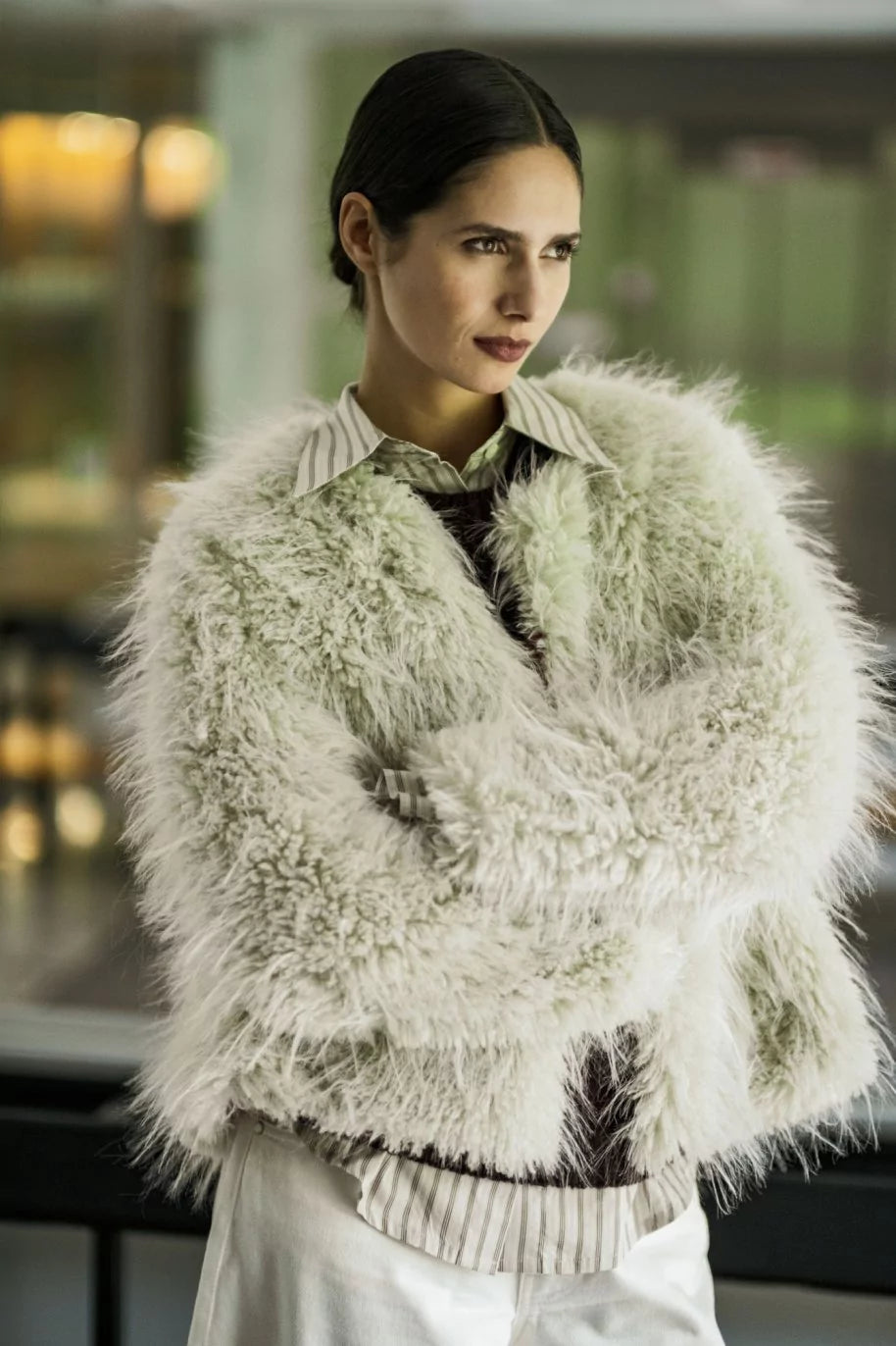 Fibre Mood Inga Jacket