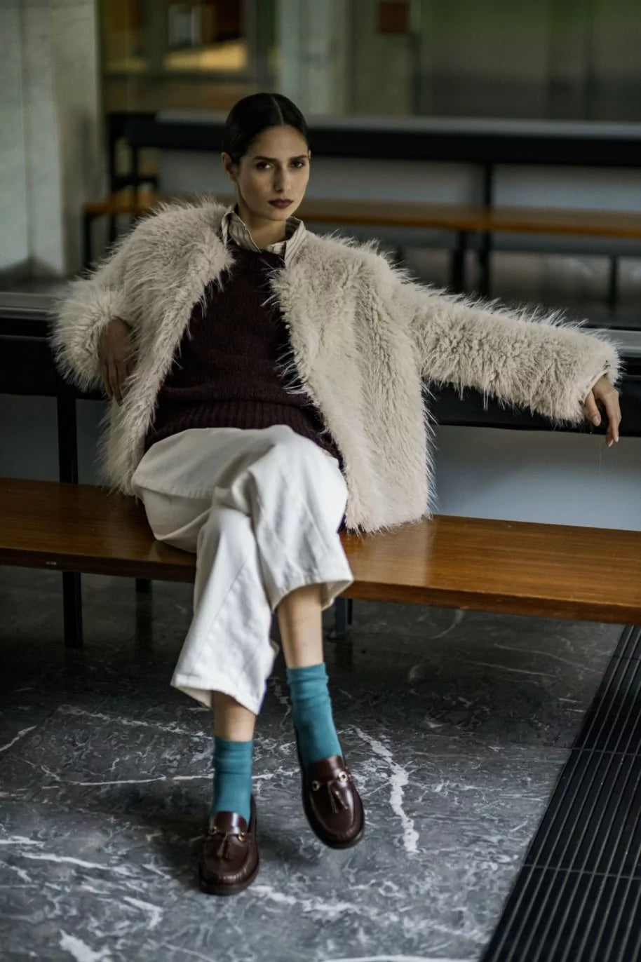 Fibre Mood Inga Jacket