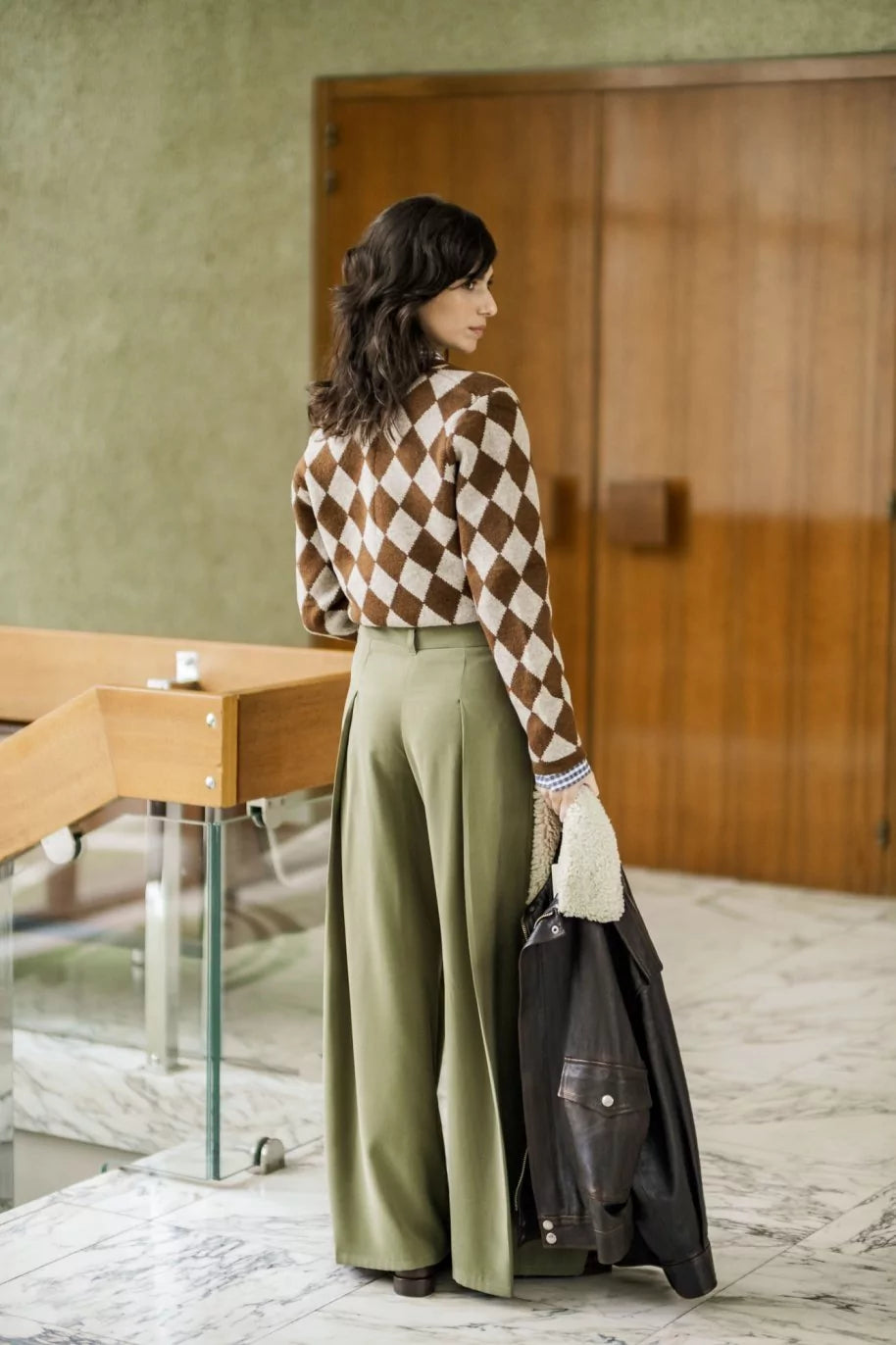 Fibre Mood Ivanna Trousers