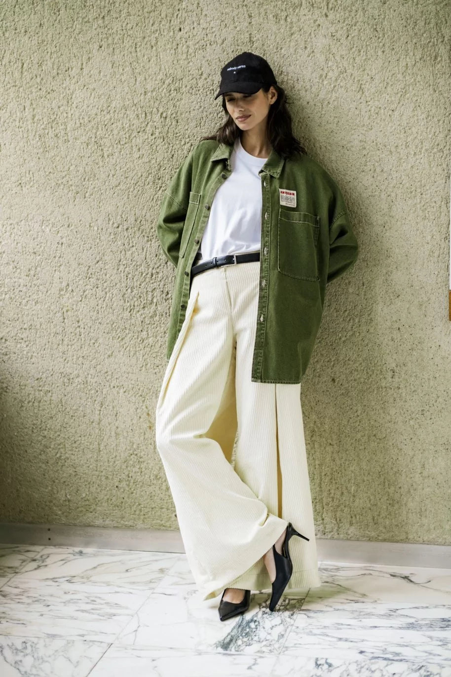 Fibre Mood Ivanna Trousers