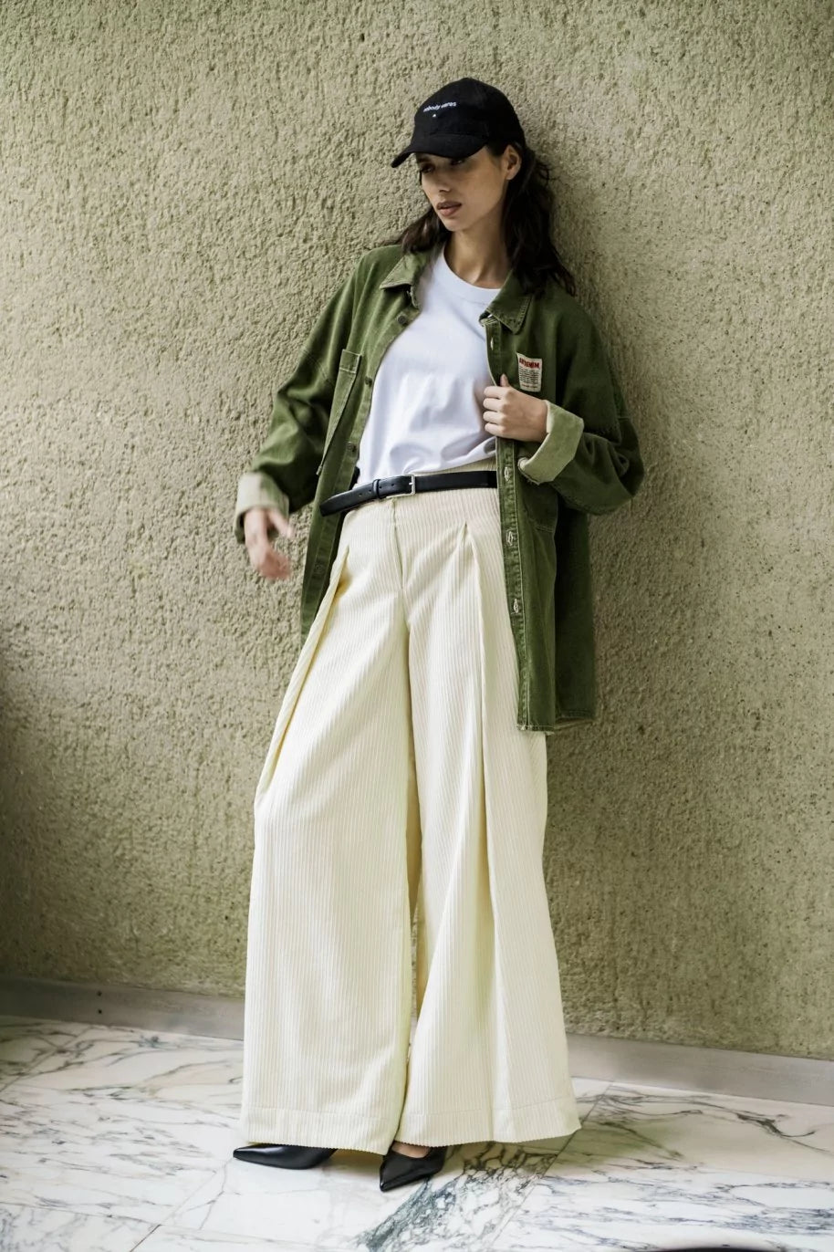 Fibre Mood Ivanna Trousers