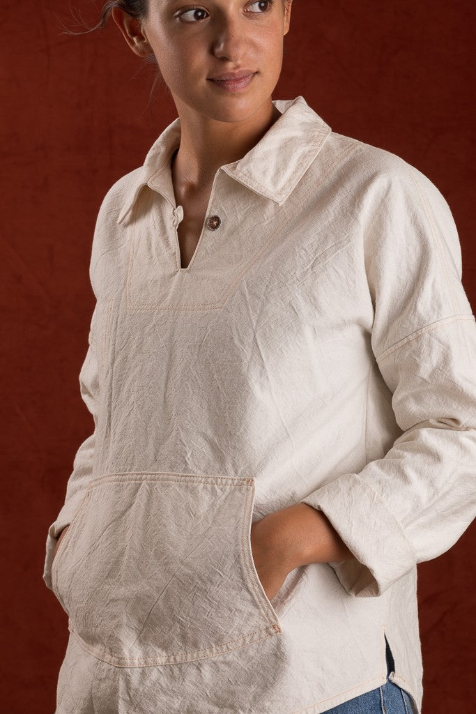 Ready to Sew James Sailor Jacket – The Fold Line
