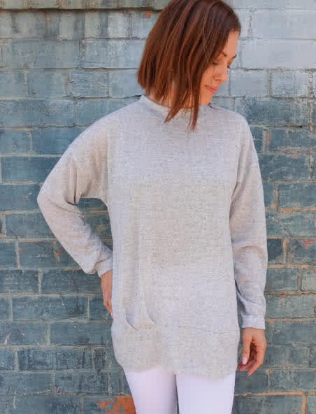 Style Arc Jara Knit Tunic