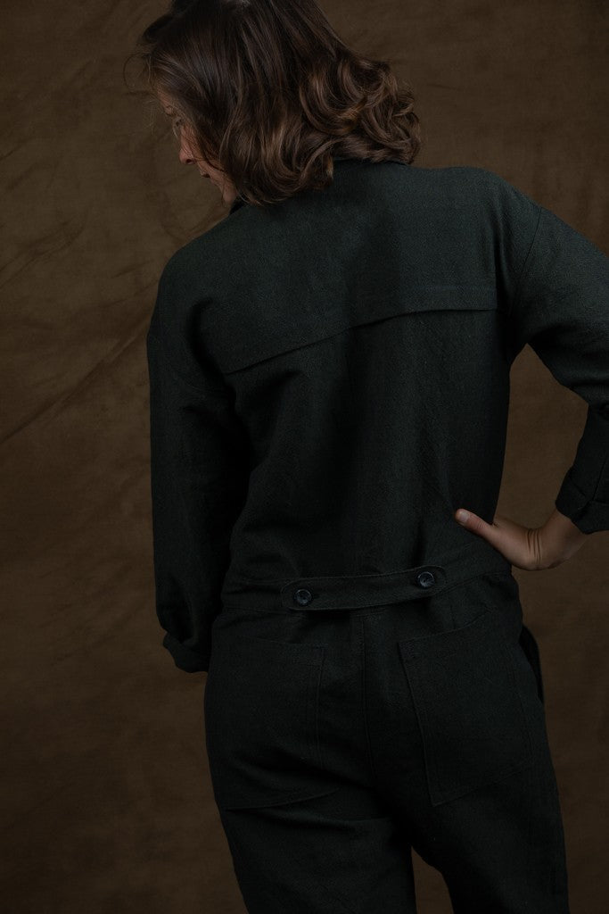 Ready to Sew Jean-Paul Boiler Suit Coverall