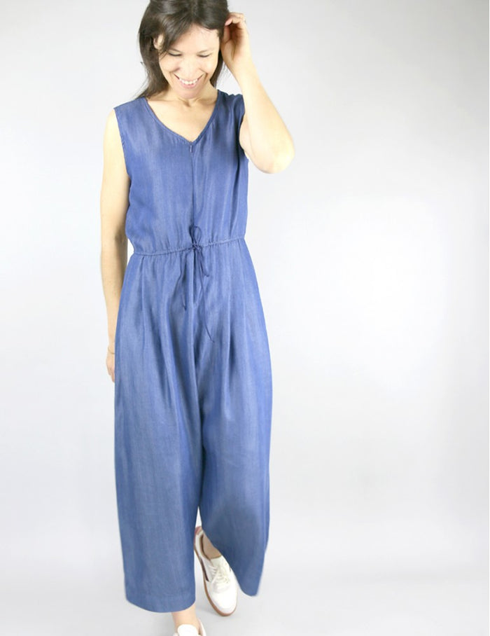 Atelier Scämmit Jolie Mome Jumpsuit