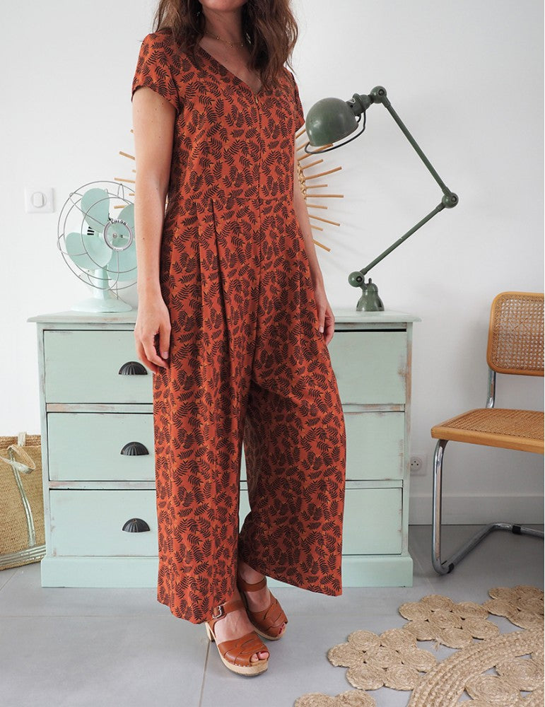 Atelier Scämmit Jolie Mome Jumpsuit