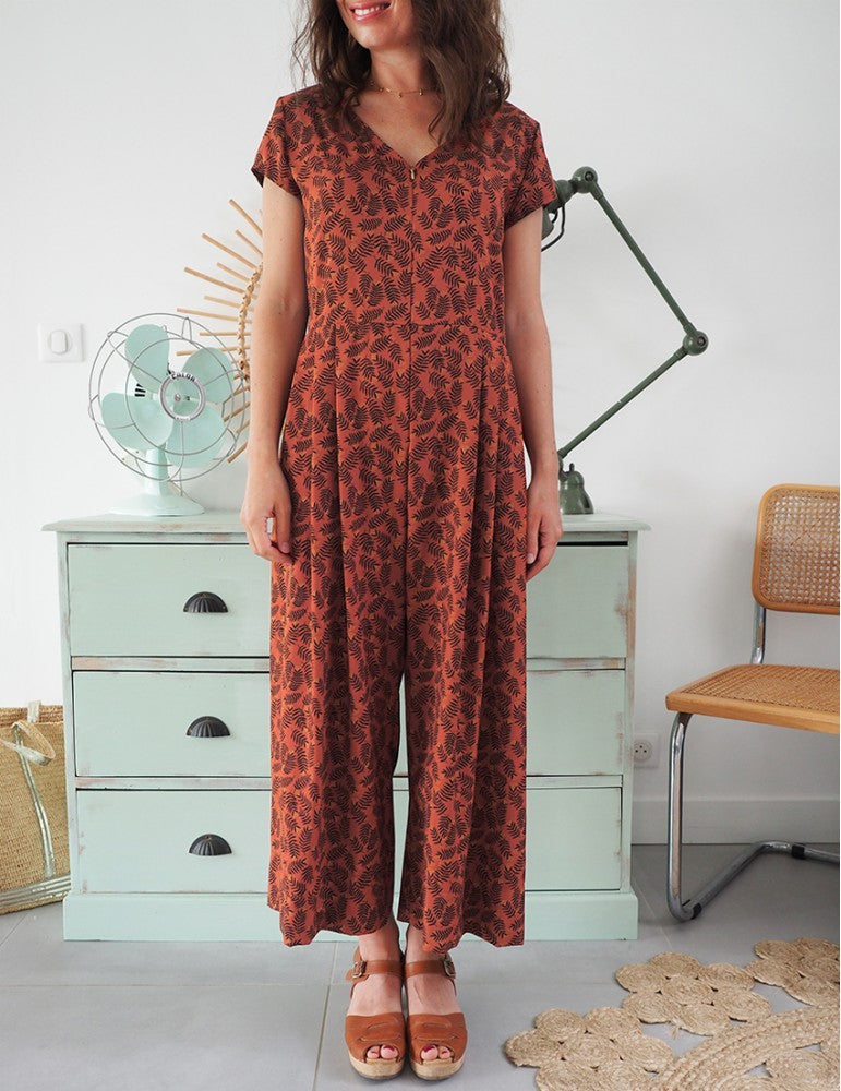 Atelier Scämmit Jolie Mome Jumpsuit