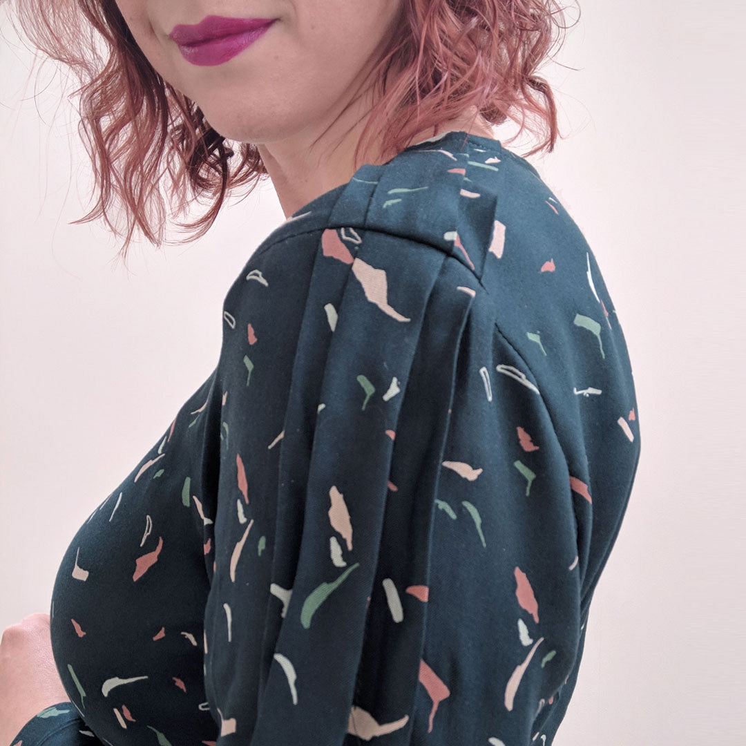 Experimental Space Josie Blouse