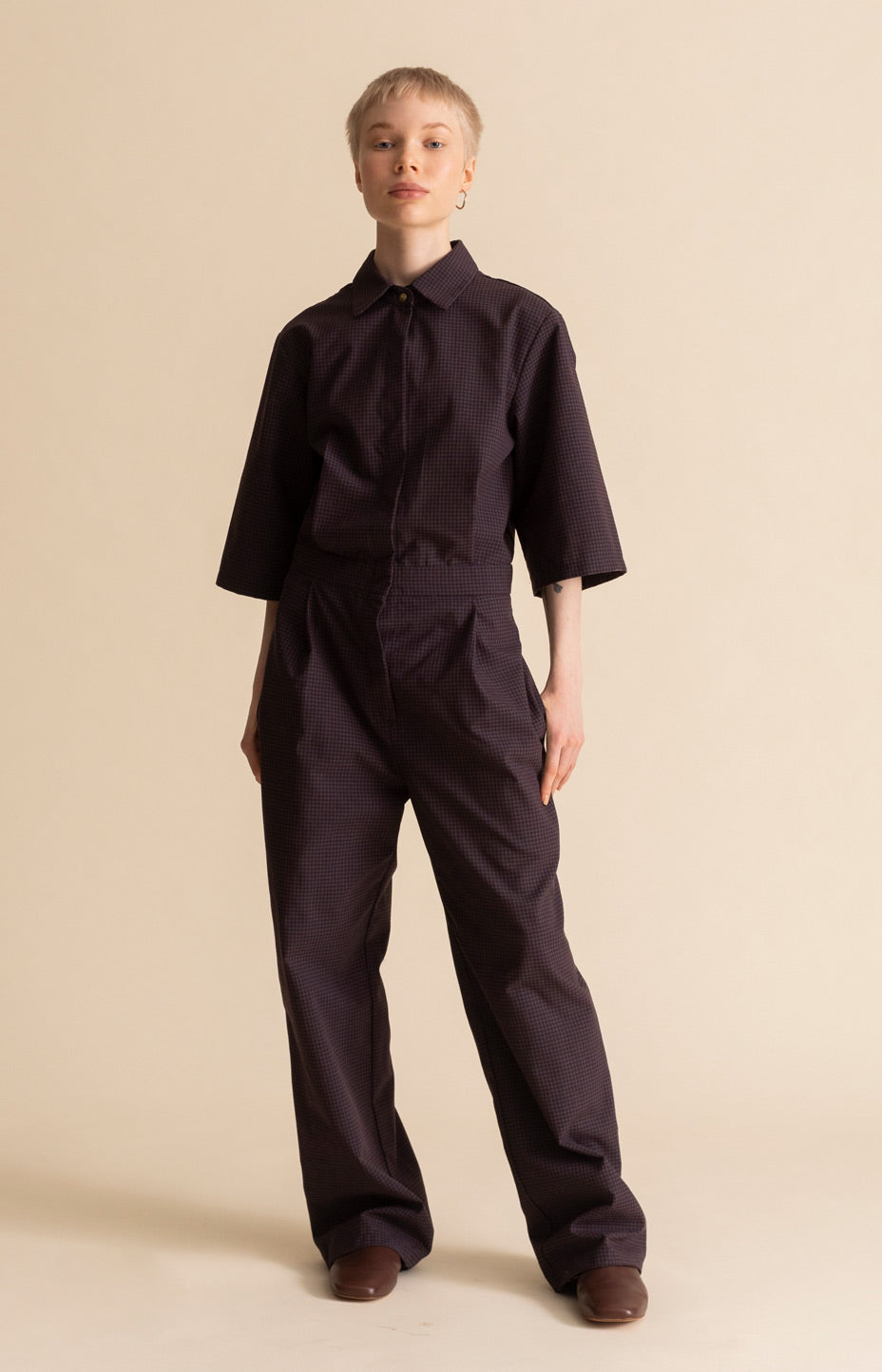 TAUKO Judith Jumpsuit