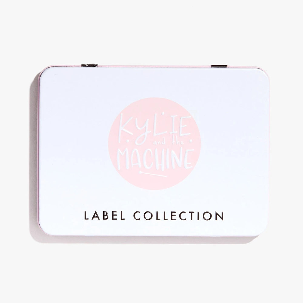 Kylie & The Machine Label Collector's Tin