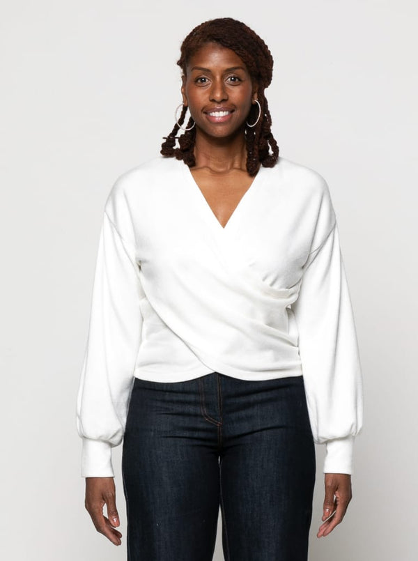 The Kira Knit Top