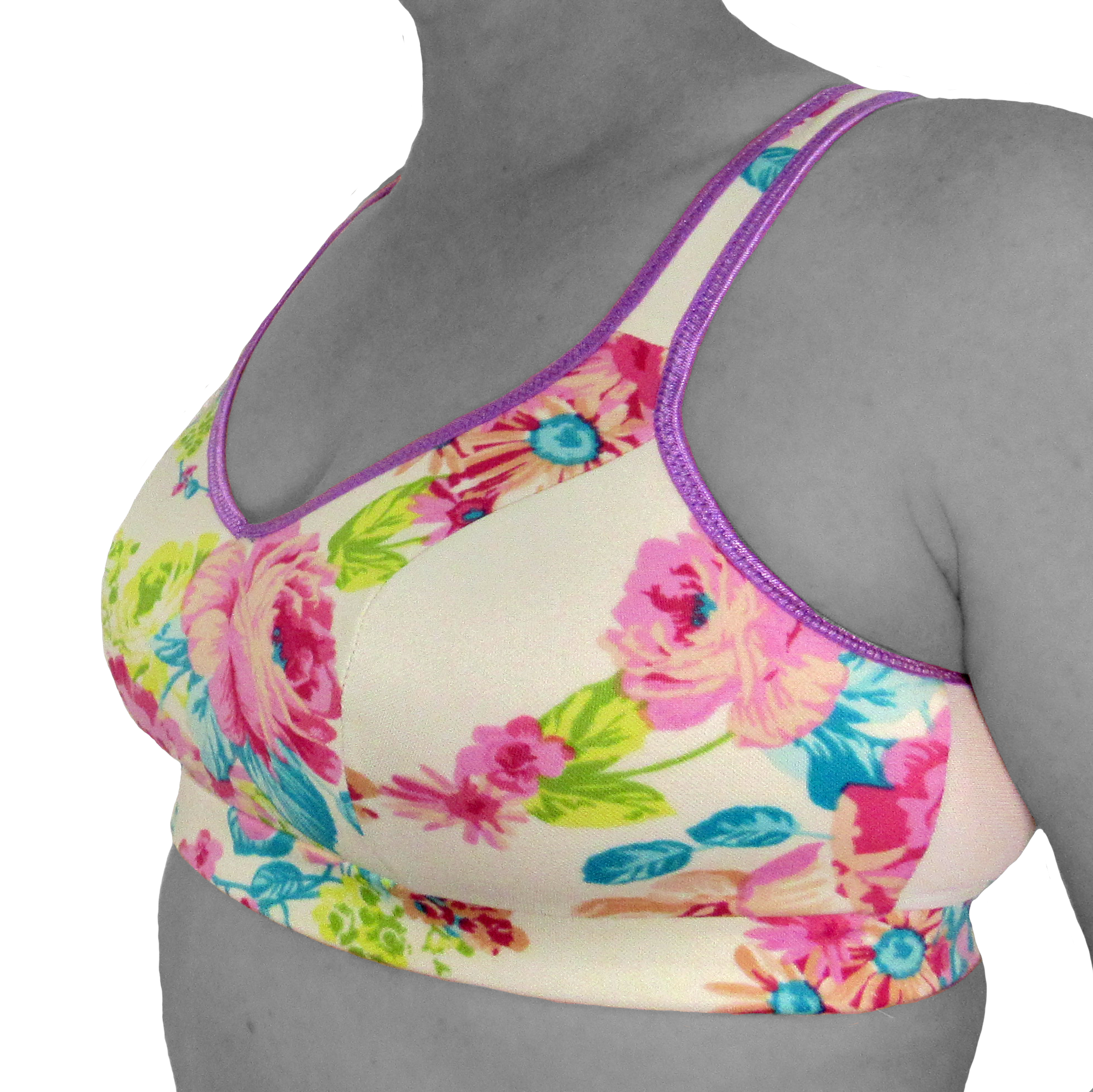 Primrose Dawn Kori Bralette PDF