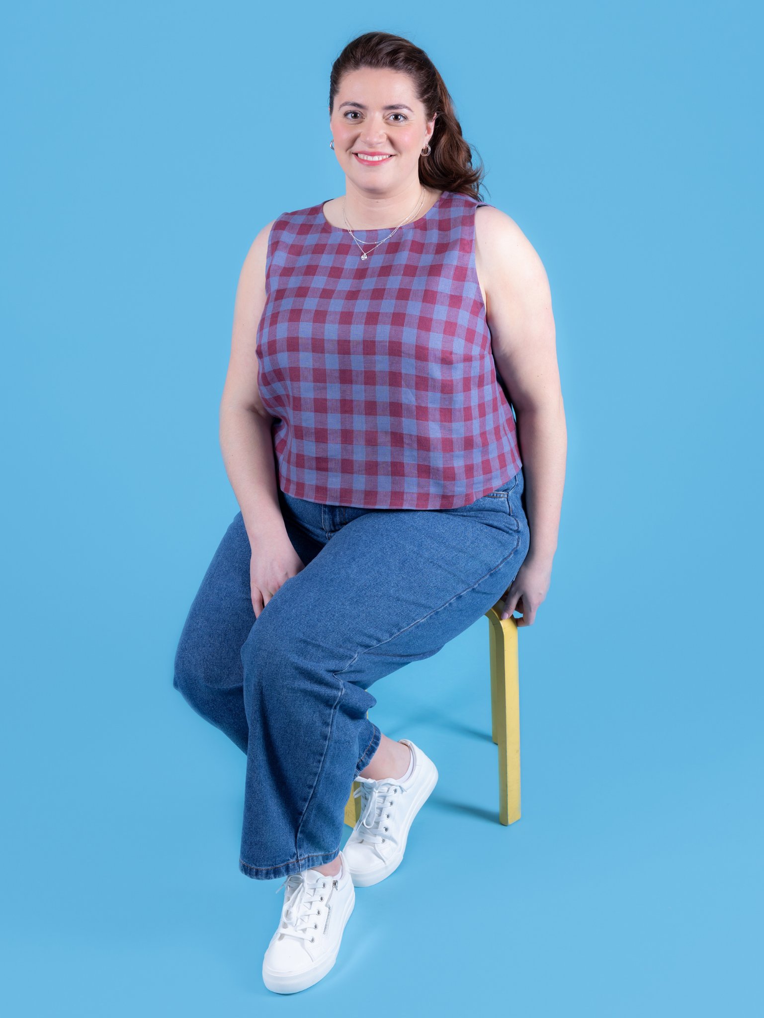 Tilly and the Buttons Leah Top and Dress