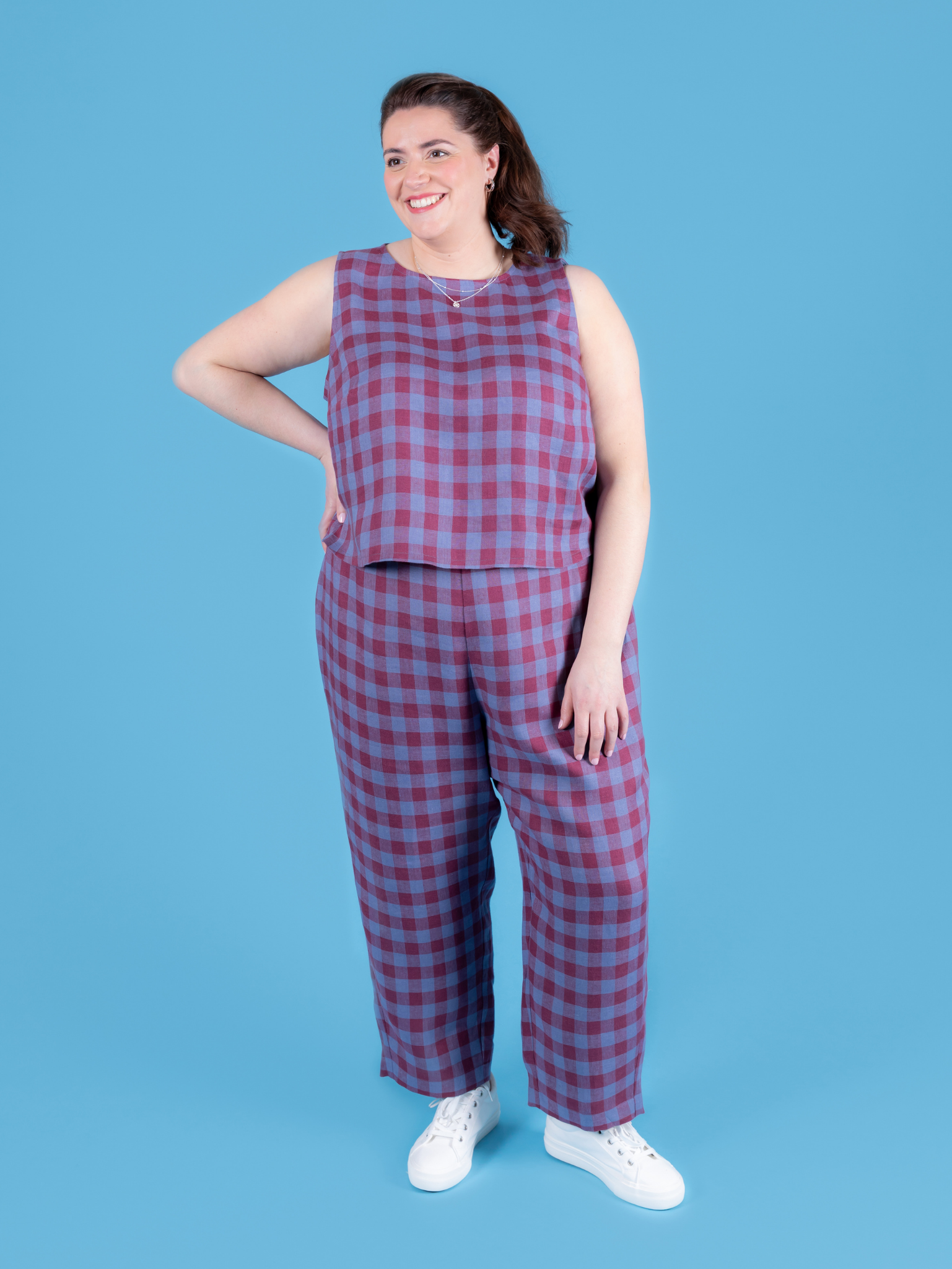 Tilly and the Buttons Leah Top and Dress